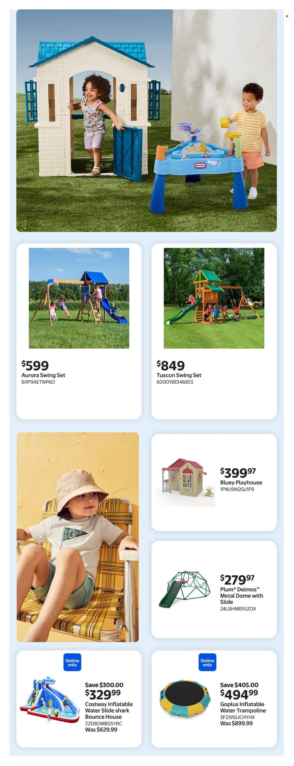 Walmart flyer - June 18, 2026 - July 01, 2026. Page 9