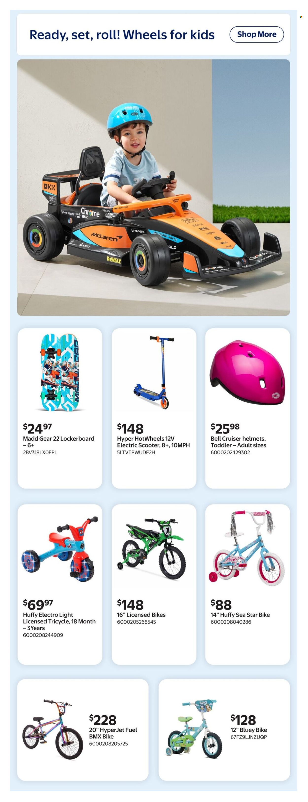 Walmart flyer - June 18, 2026 - July 01, 2026. Page 12