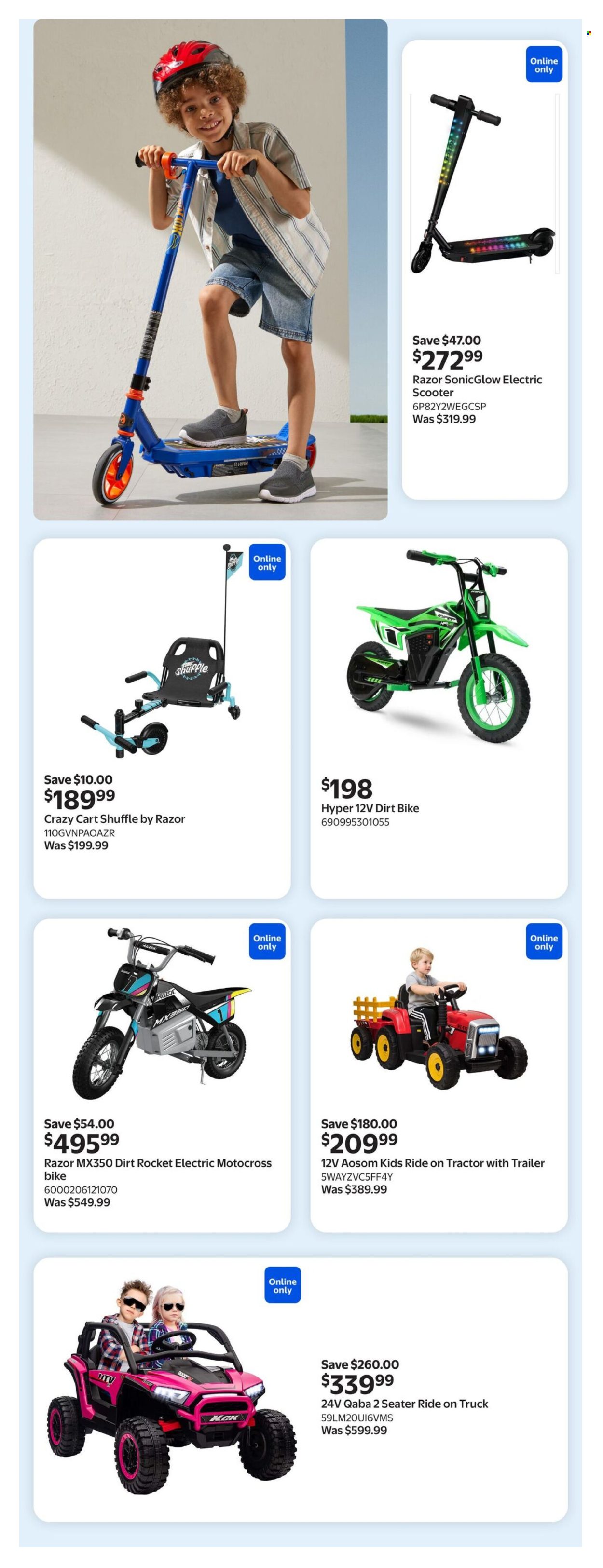 Walmart flyer - June 18, 2026 - July 01, 2026. Page 13