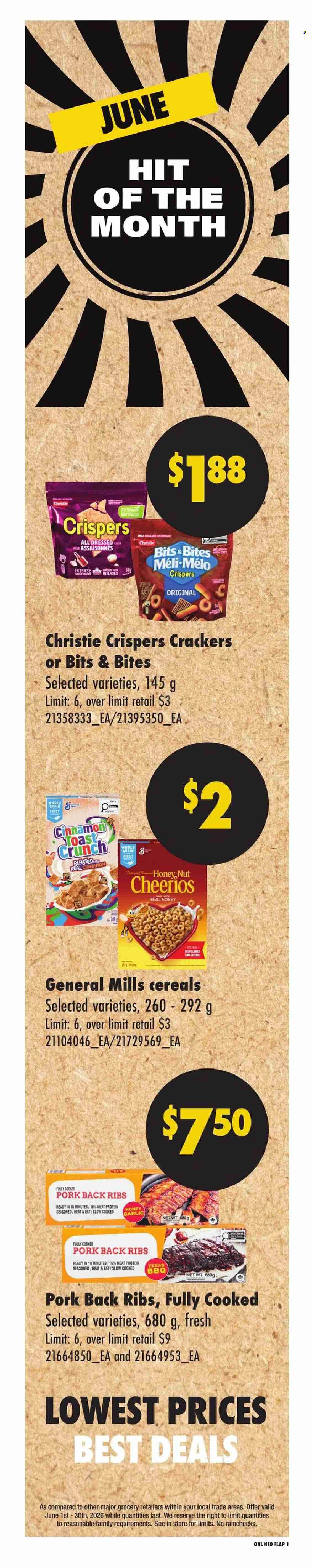 No Frills flyer - June 25, 2026 - July 01, 2026. Page 6