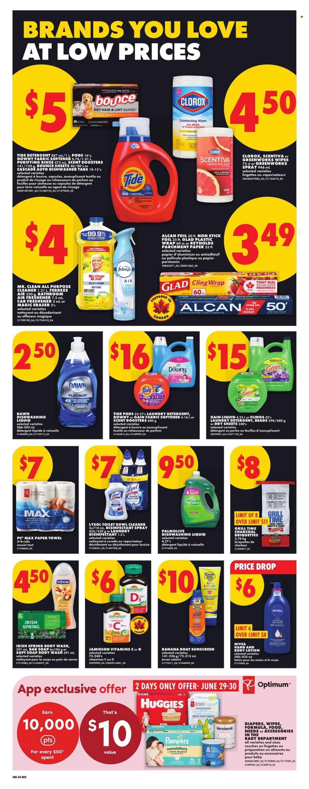 No Frills flyer - June 25, 2026 - July 01, 2026. Page 9