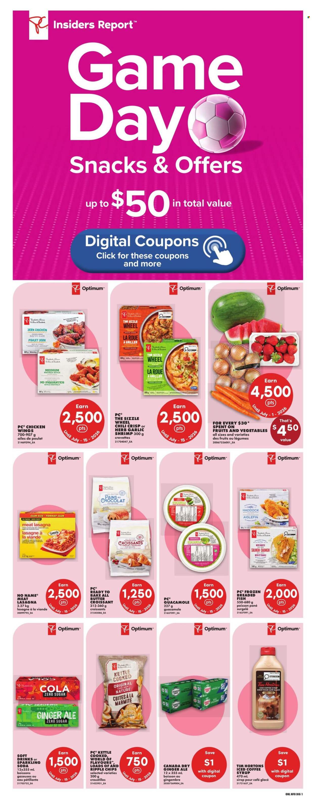 No Frills flyer - June 25, 2026 - July 01, 2026. Page 15