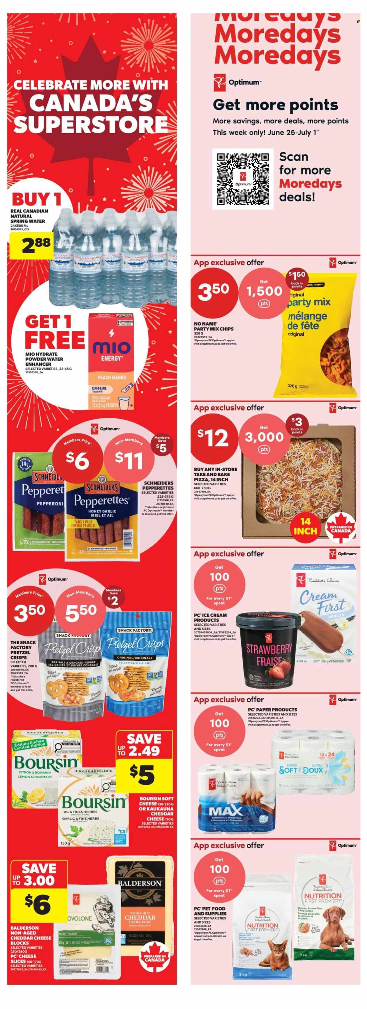 Circulaire Real Canadian Superstore - 25 Juin 2026 - 01 Juillet 2026. Page 4
