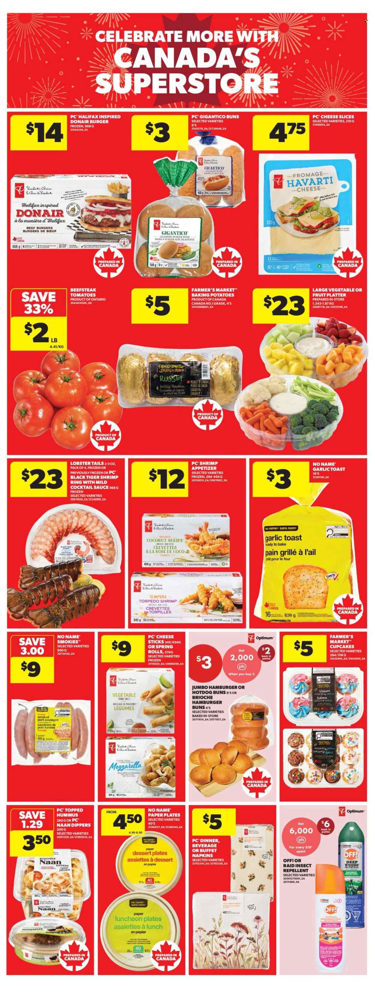 Circulaire Real Canadian Superstore - 25 Juin 2026 - 01 Juillet 2026. Page 5