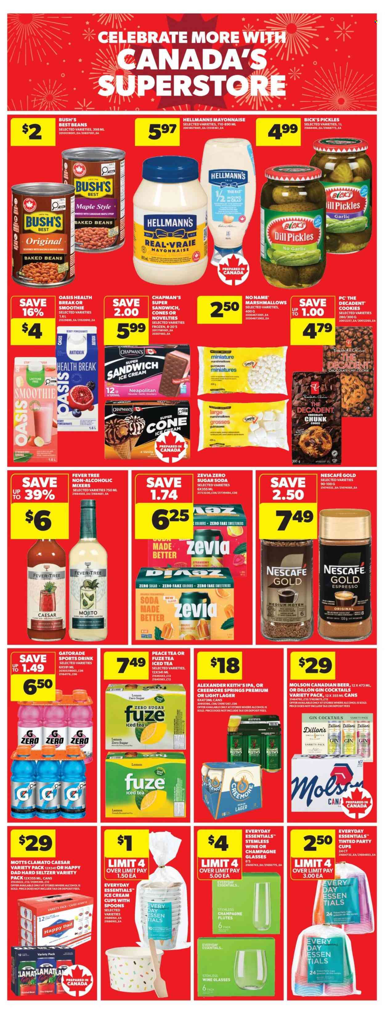 Circulaire Real Canadian Superstore - 25 Juin 2026 - 01 Juillet 2026. Page 6