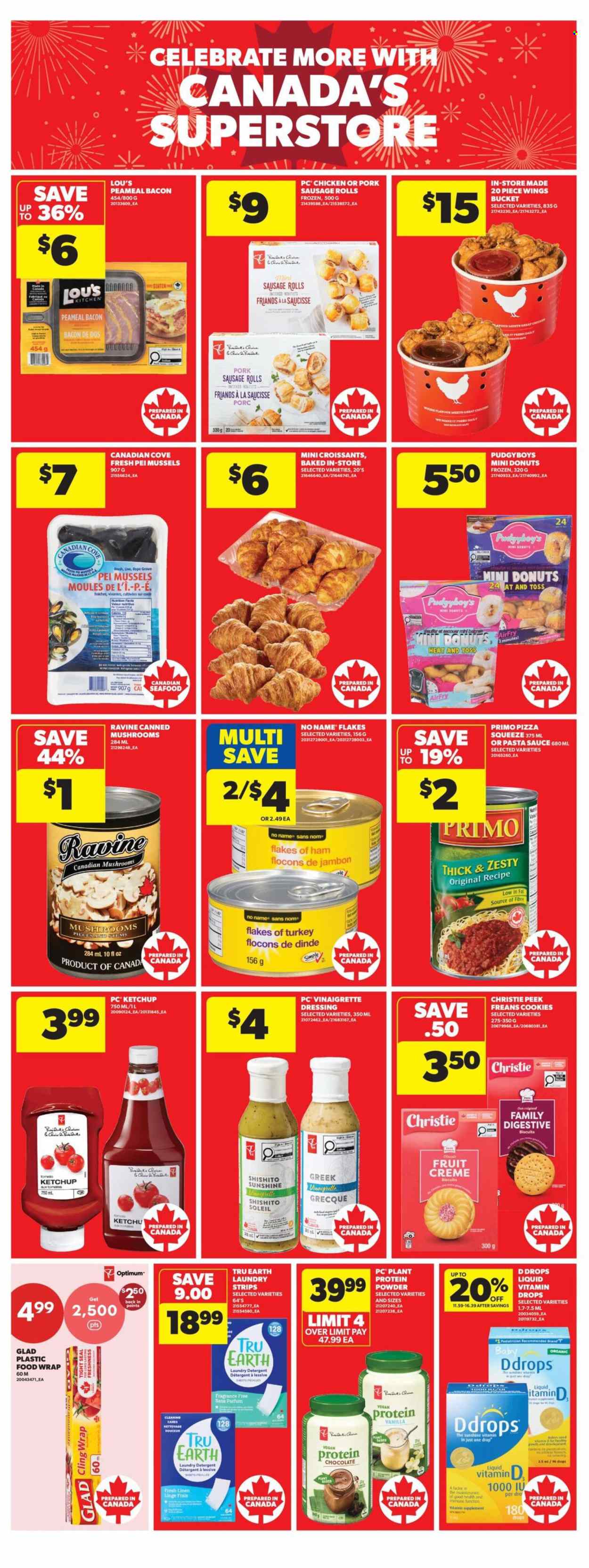Circulaire Real Canadian Superstore - 25 Juin 2026 - 01 Juillet 2026. Page 7
