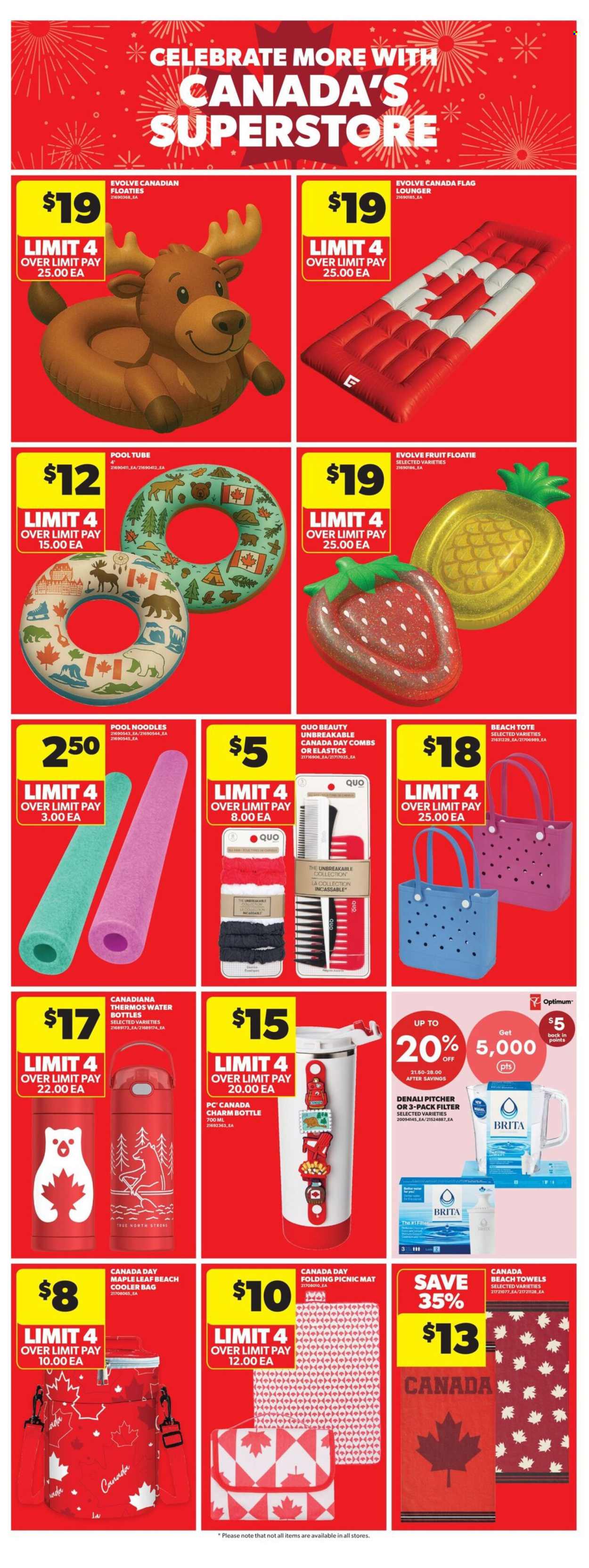 Circulaire Real Canadian Superstore - 25 Juin 2026 - 01 Juillet 2026. Page 8