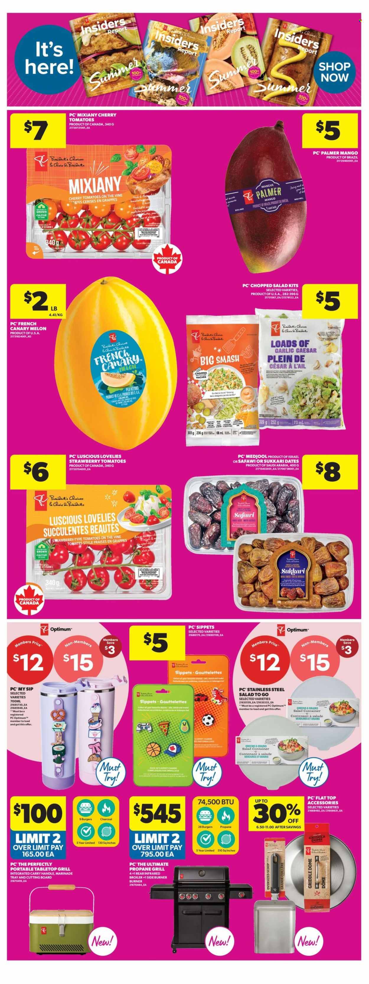 Circulaire Real Canadian Superstore - 25 Juin 2026 - 01 Juillet 2026. Page 14