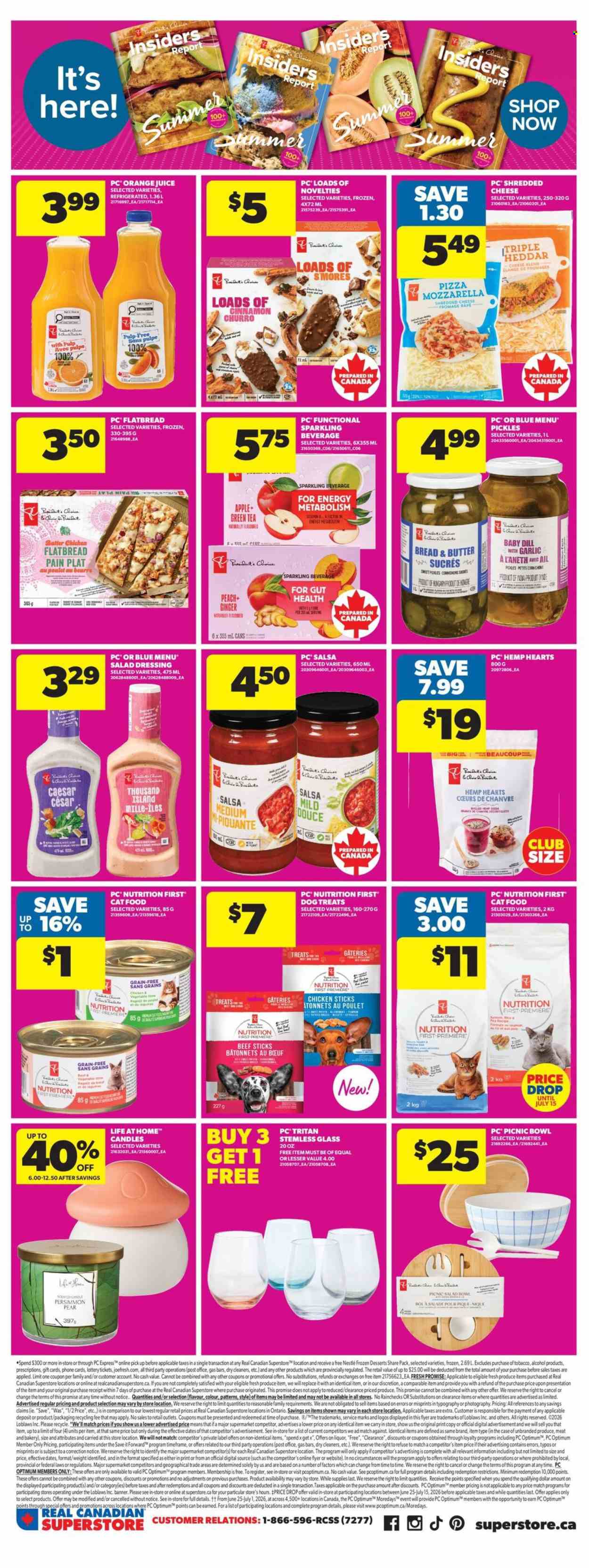 Circulaire Real Canadian Superstore - 25 Juin 2026 - 01 Juillet 2026. Page 16