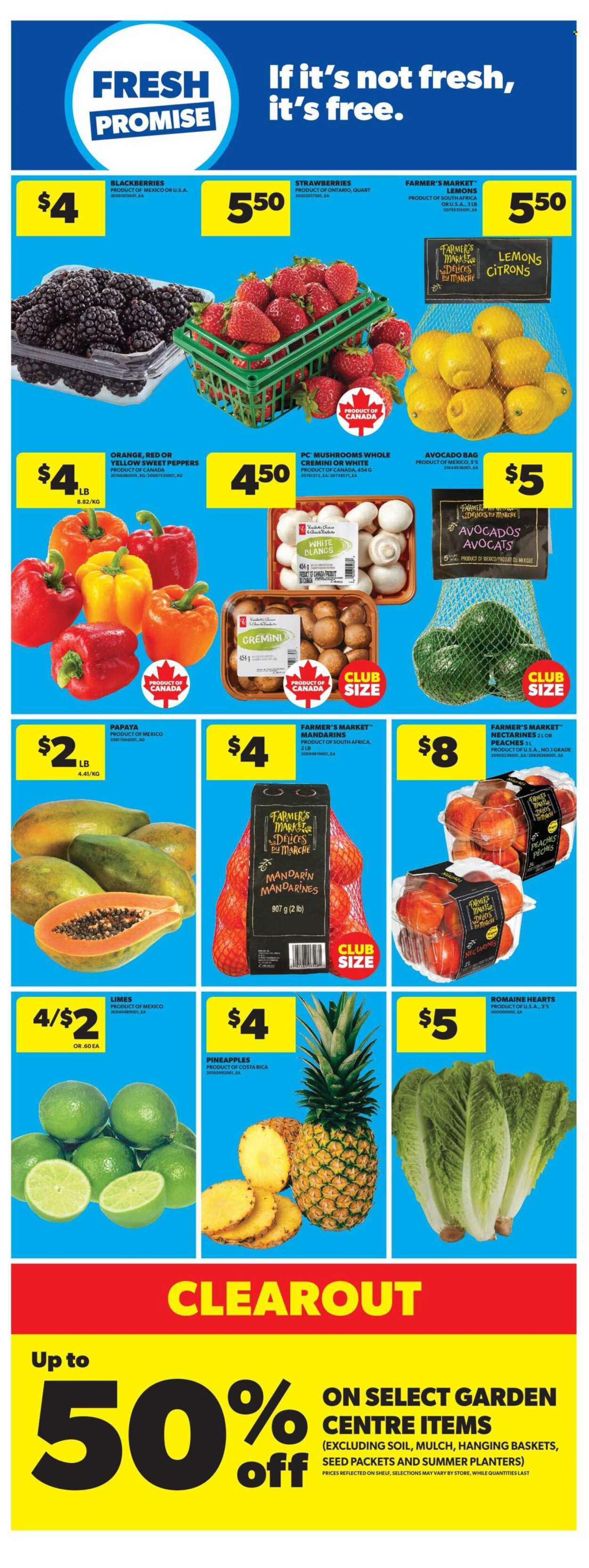 Circulaire Real Canadian Superstore - 25 Juin 2026 - 01 Juillet 2026. Page 20