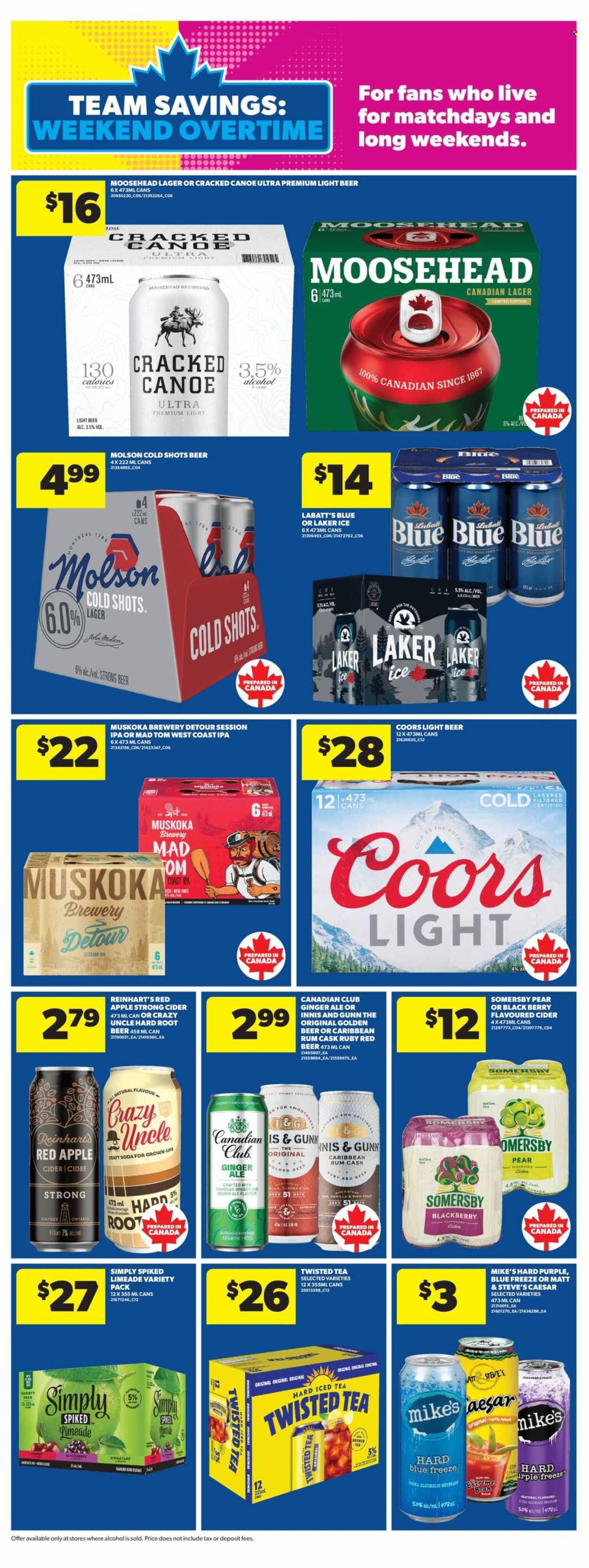 Circulaire Real Canadian Superstore - 25 Juin 2026 - 01 Juillet 2026. Page 29
