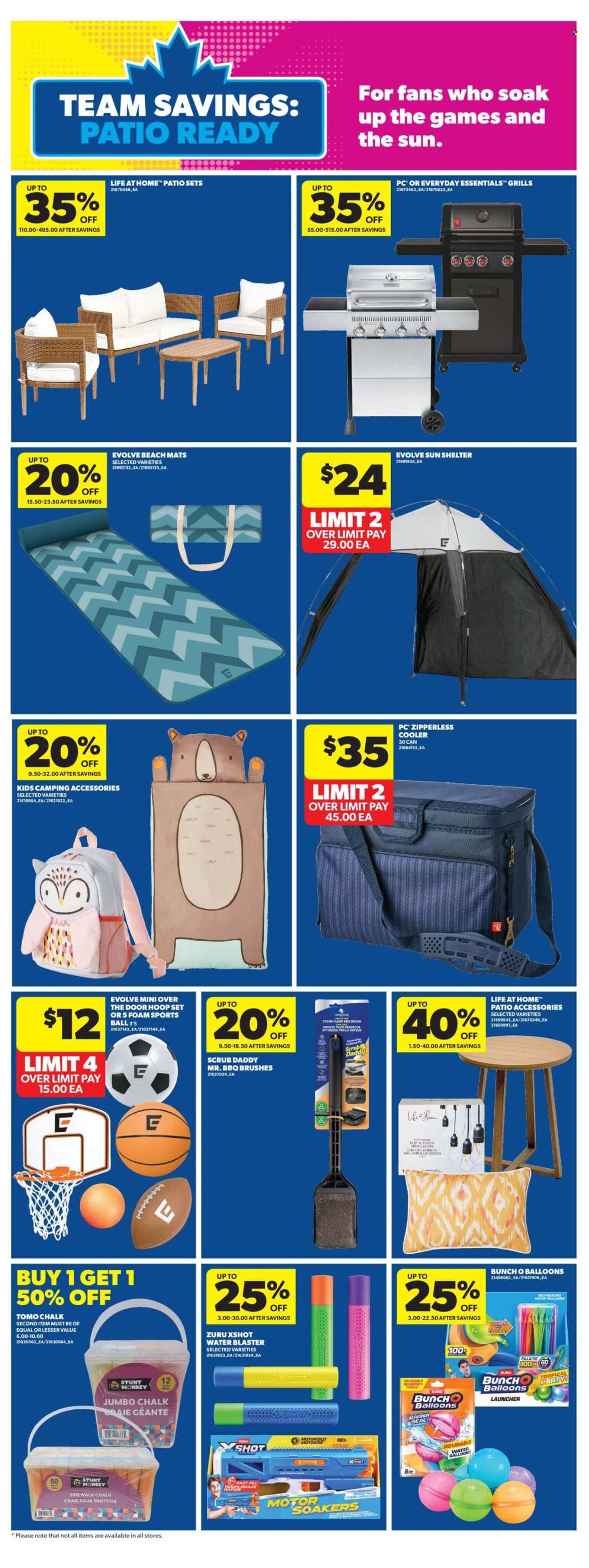 Circulaire Real Canadian Superstore - 25 Juin 2026 - 01 Juillet 2026. Page 38