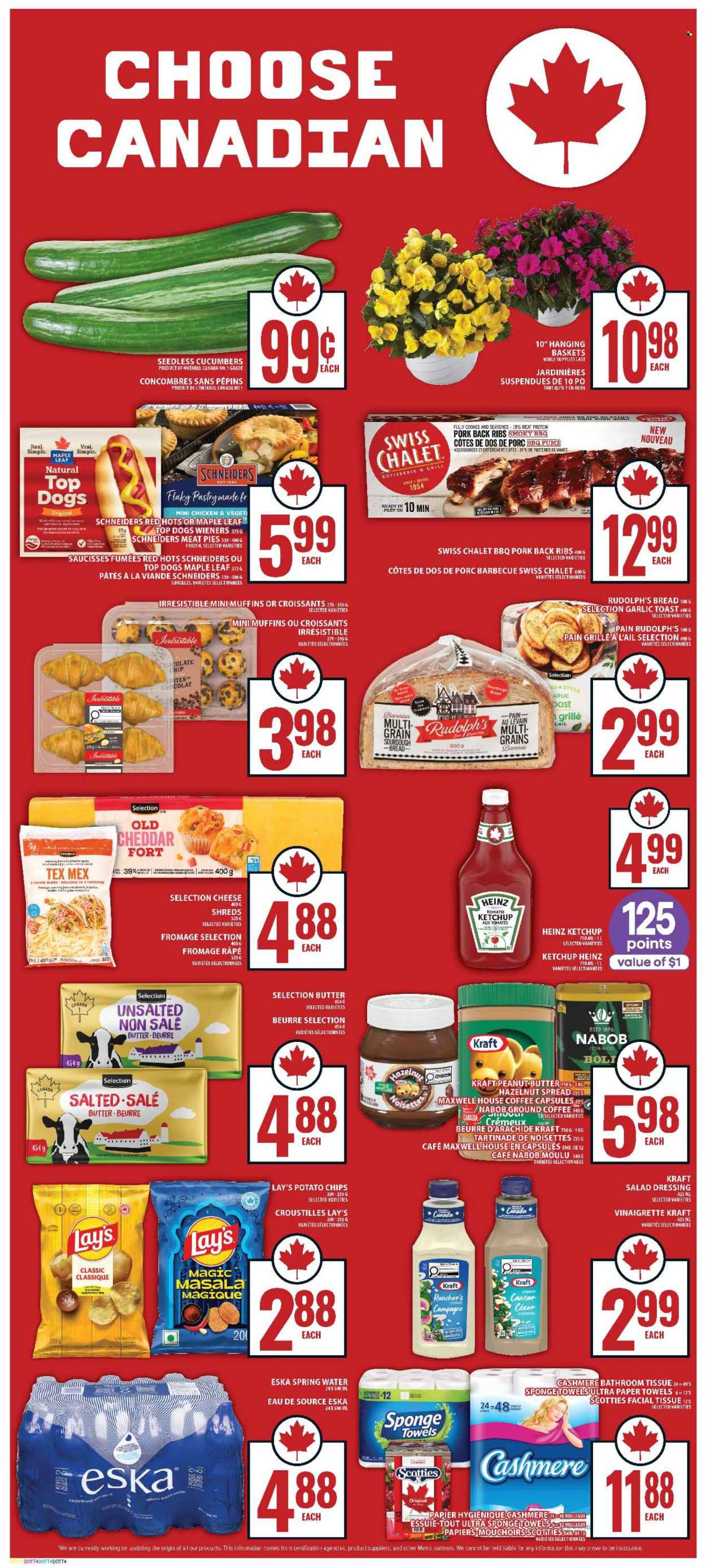 Circulaire Food Basics - 25 Juin 2026 - 01 Juillet 2026. Page 9