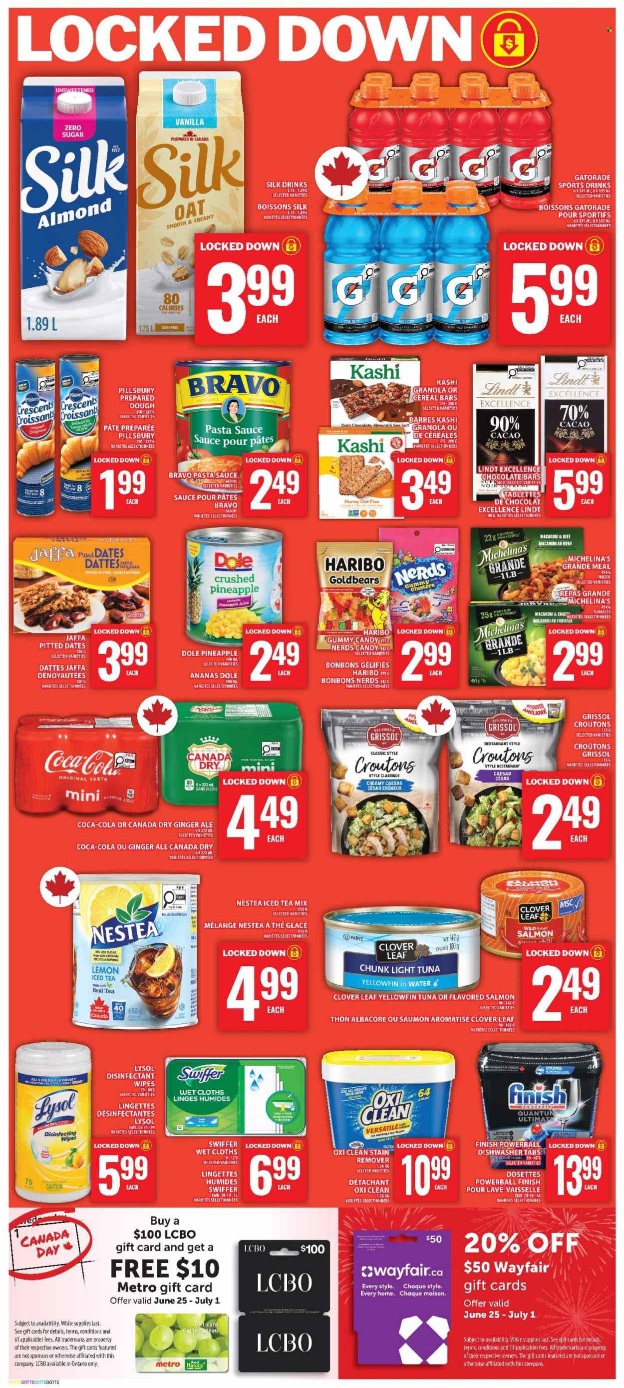 Circulaire Food Basics - 25 Juin 2026 - 01 Juillet 2026. Page 10