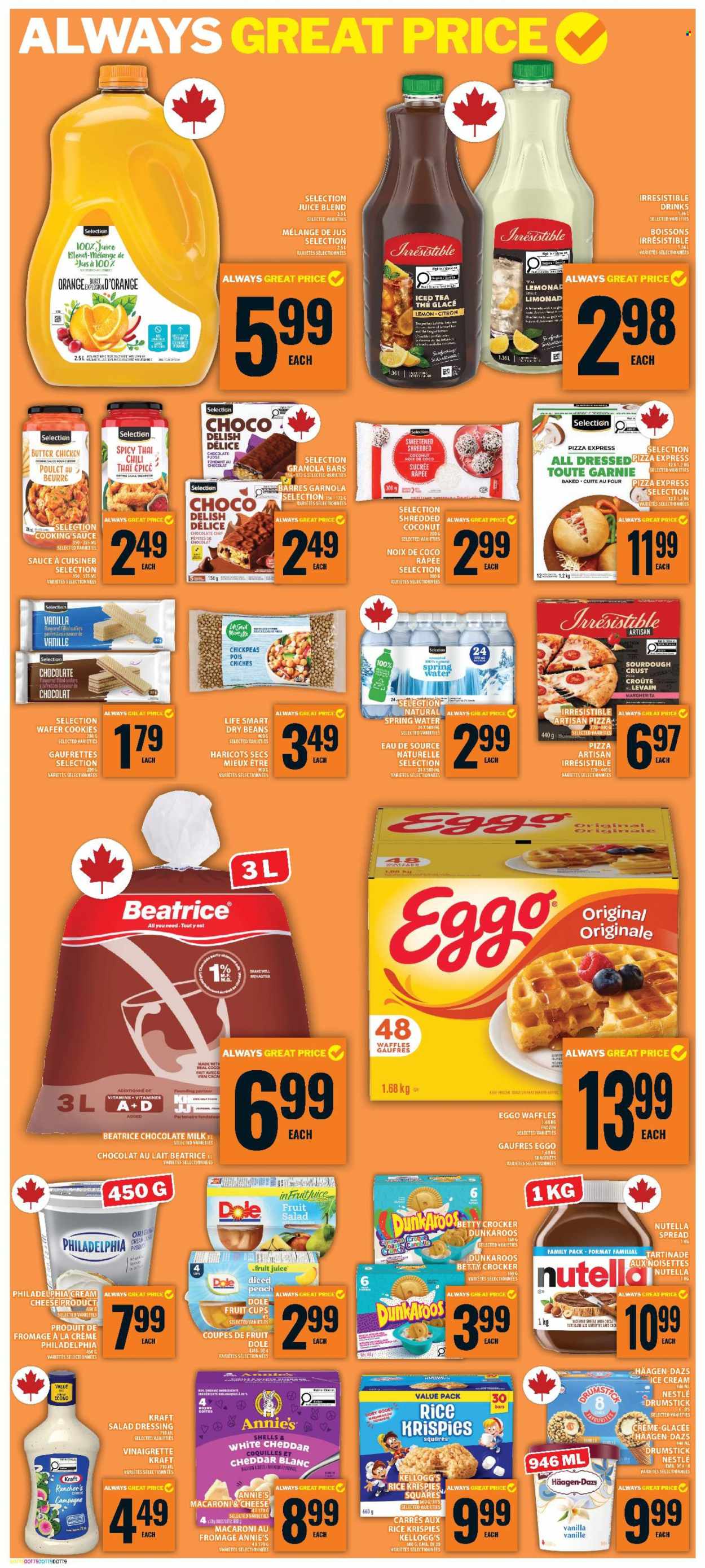 Circulaire Food Basics - 25 Juin 2026 - 01 Juillet 2026. Page 11