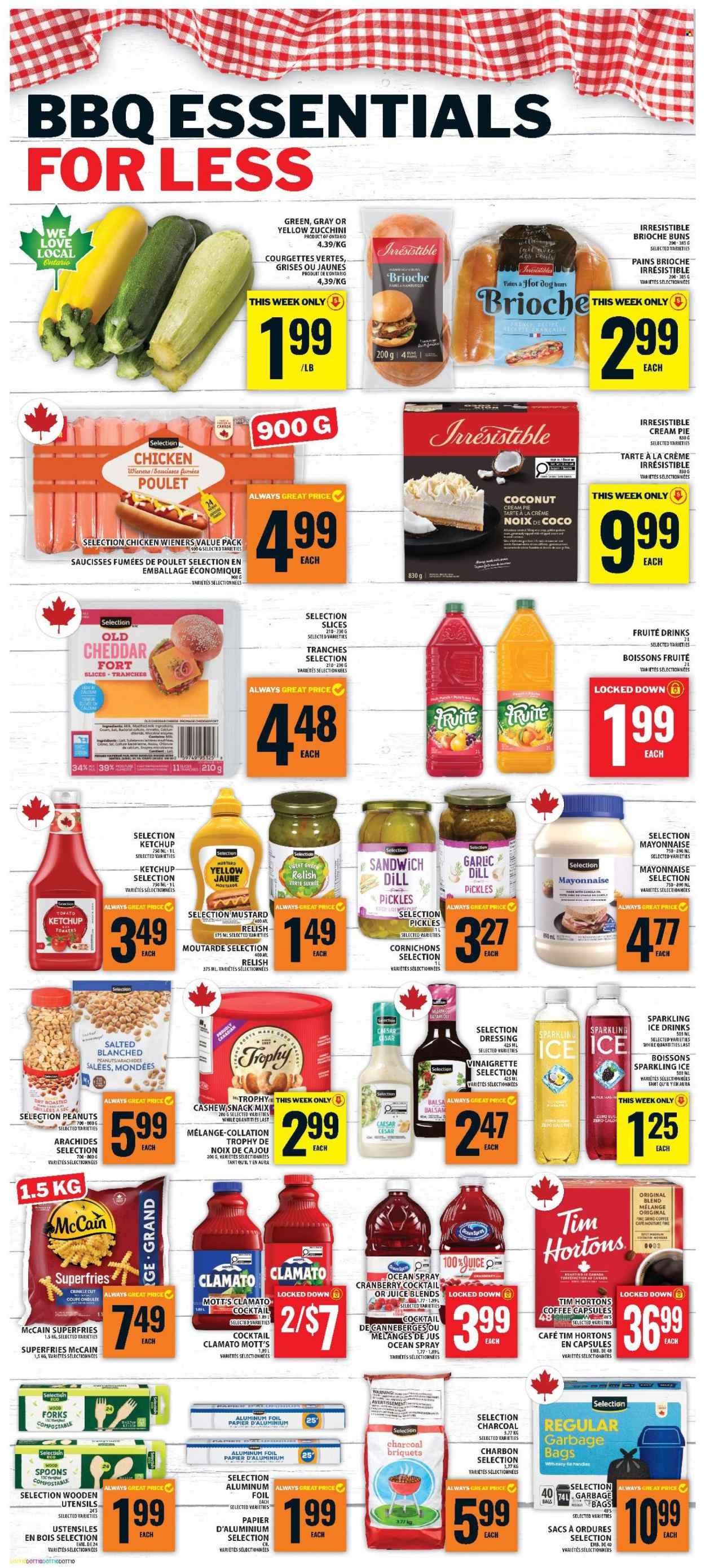 Circulaire Food Basics - 25 Juin 2026 - 01 Juillet 2026. Page 12