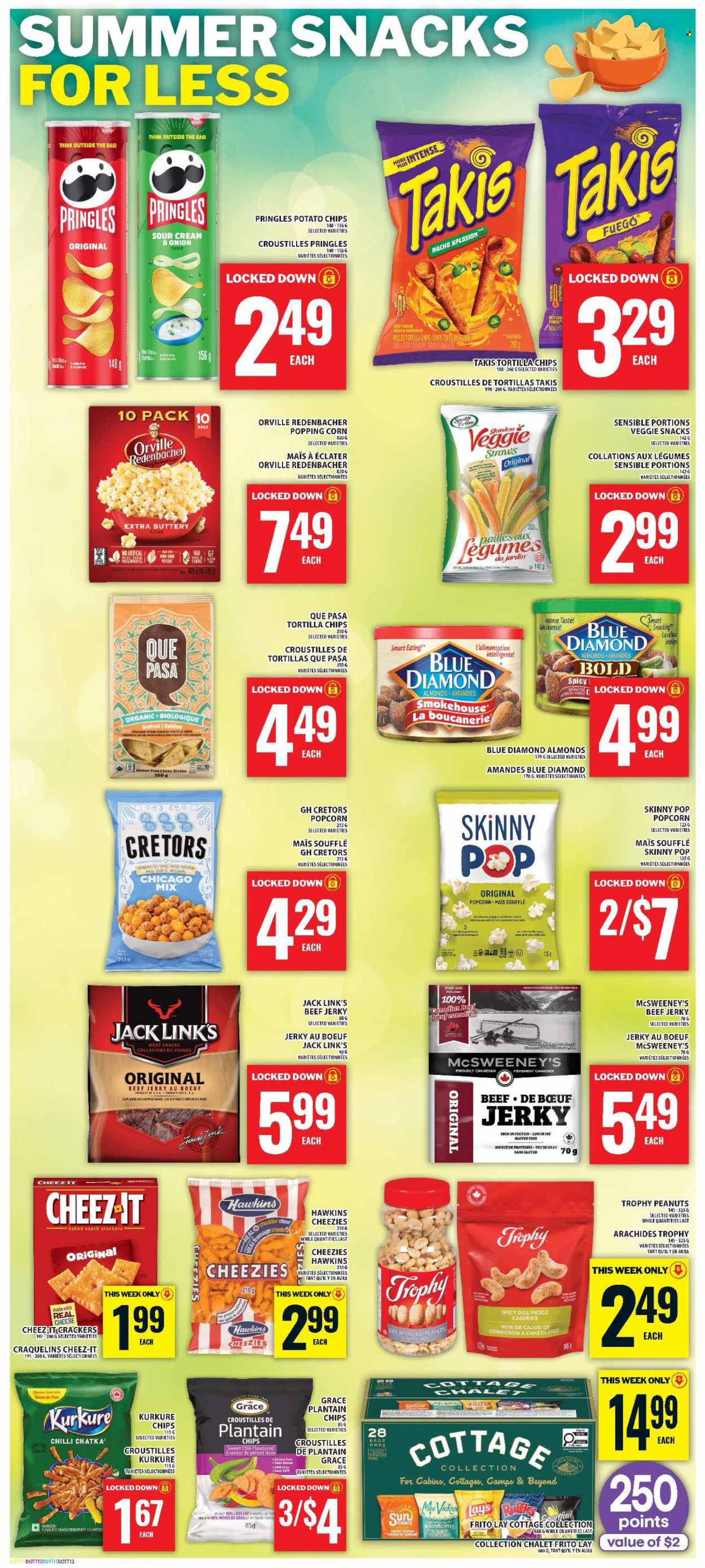 Circulaire Food Basics - 25 Juin 2026 - 01 Juillet 2026. Page 14