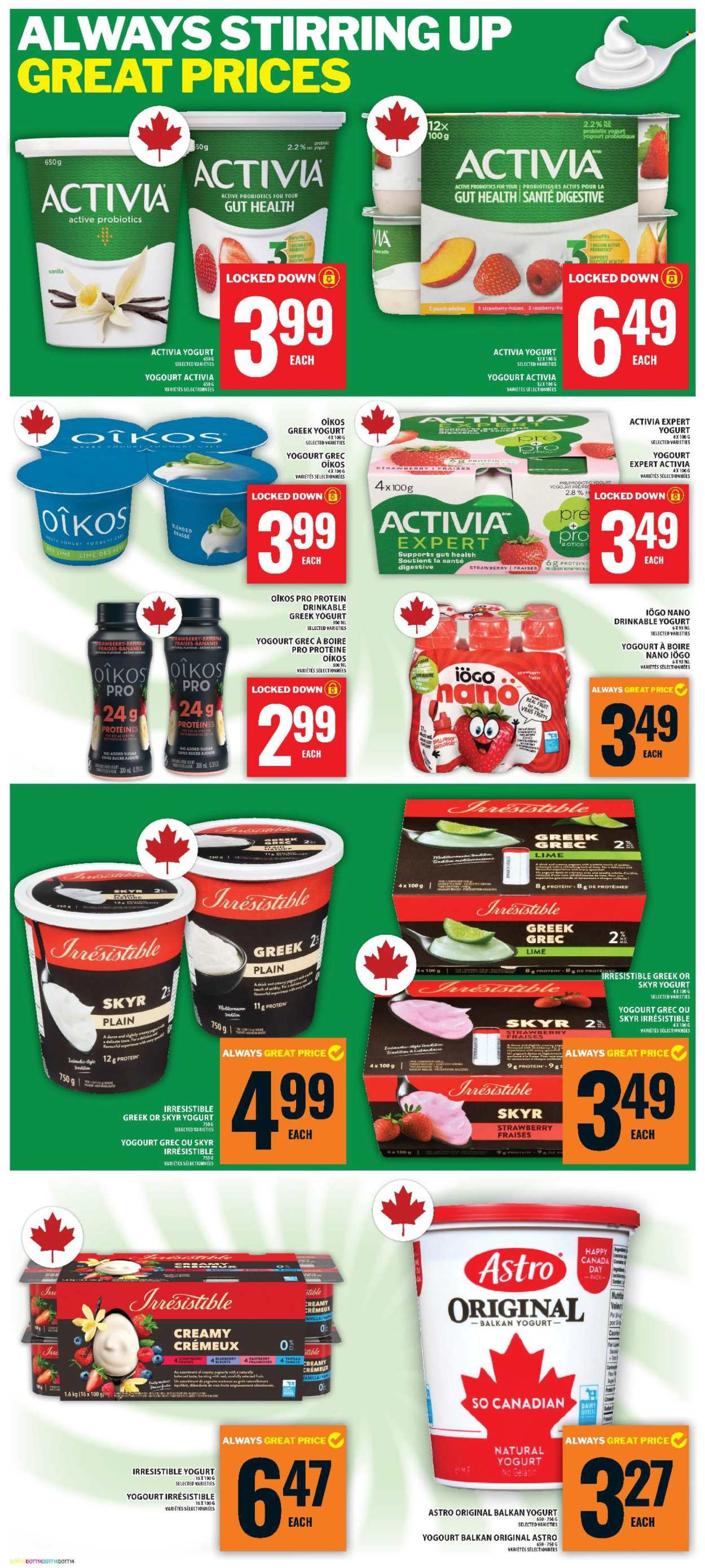 Circulaire Food Basics - 25 Juin 2026 - 01 Juillet 2026. Page 16