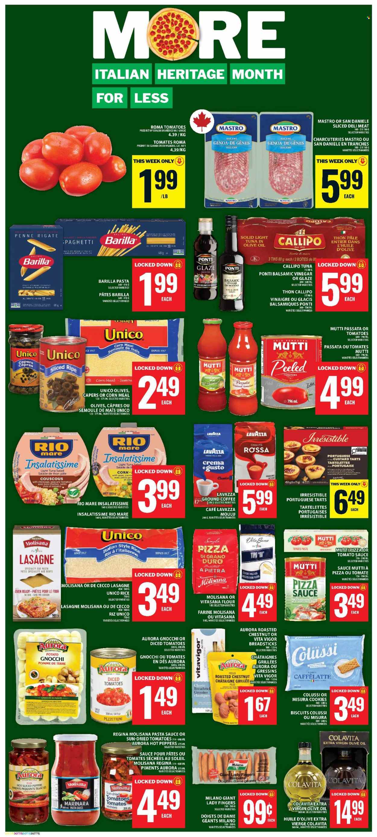 Circulaire Food Basics - 25 Juin 2026 - 01 Juillet 2026. Page 17