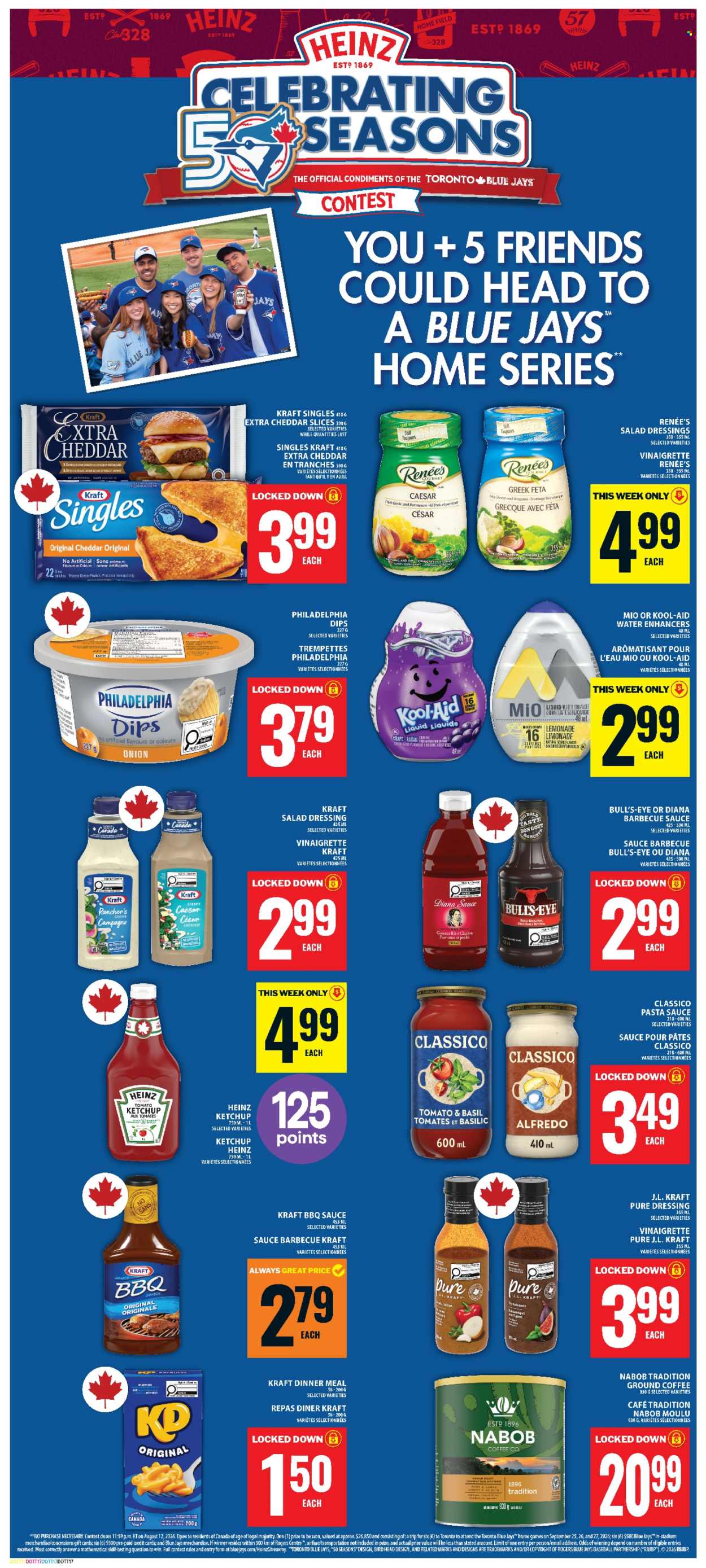 Circulaire Food Basics - 25 Juin 2026 - 01 Juillet 2026. Page 19