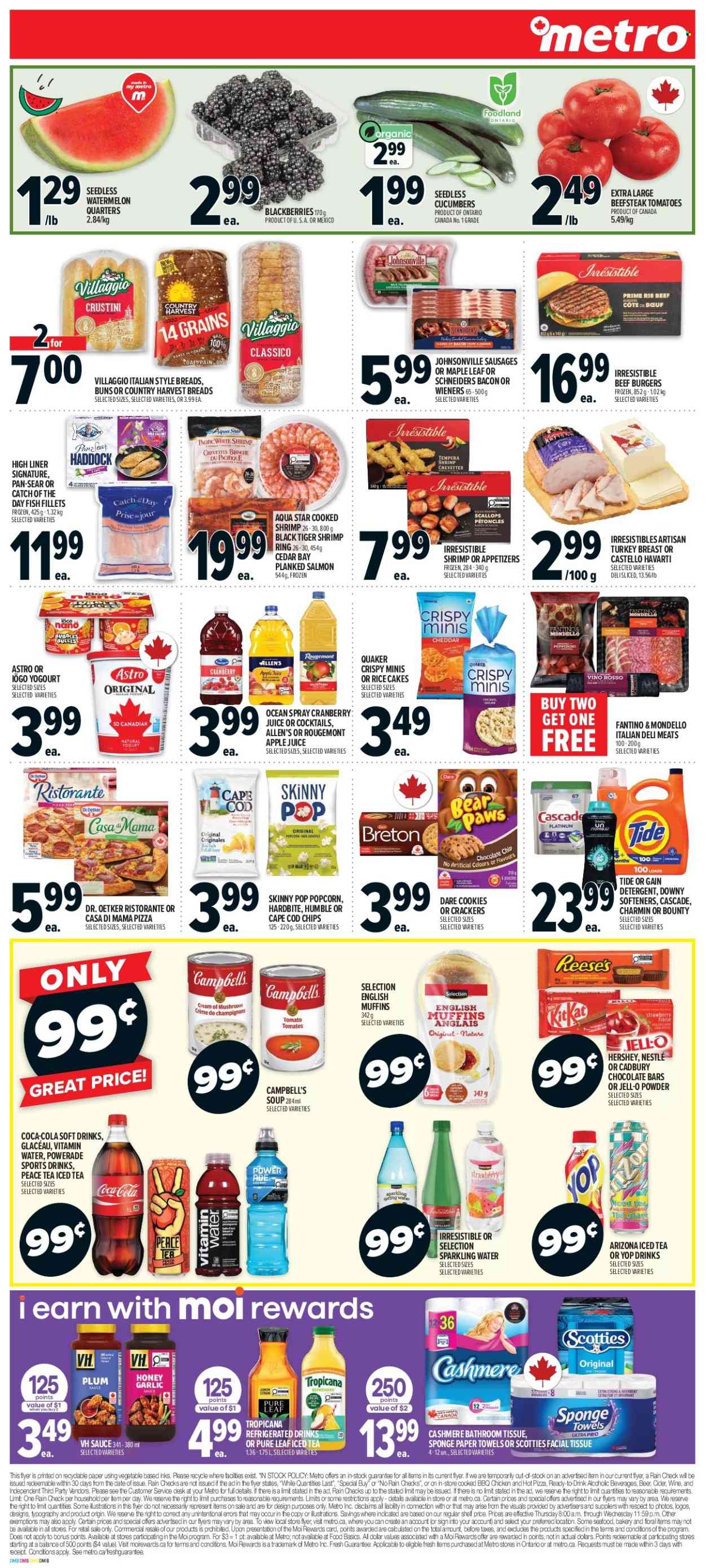 Metro flyer - June 25, 2026 - July 01, 2026. Page 2