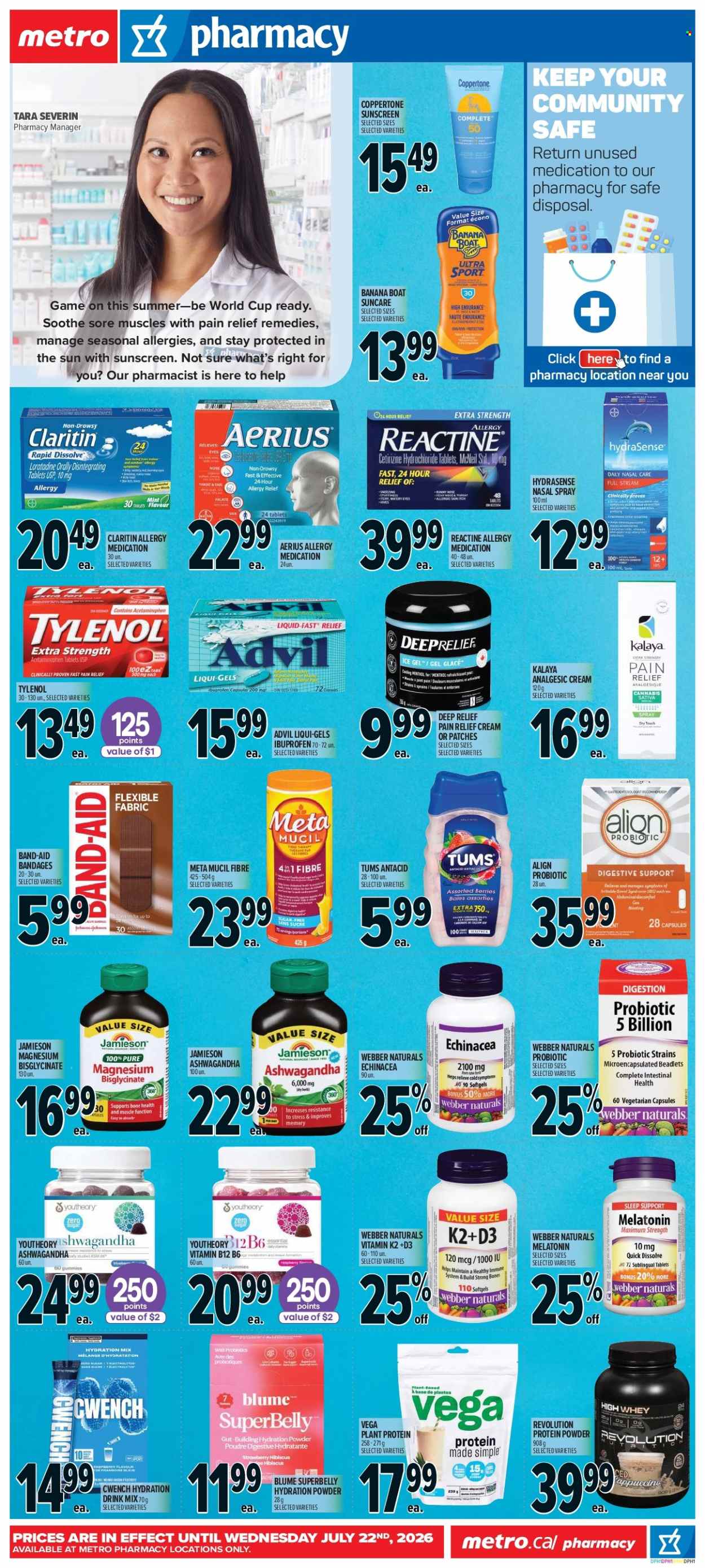 Metro flyer - June 25, 2026 - July 01, 2026. Page 15