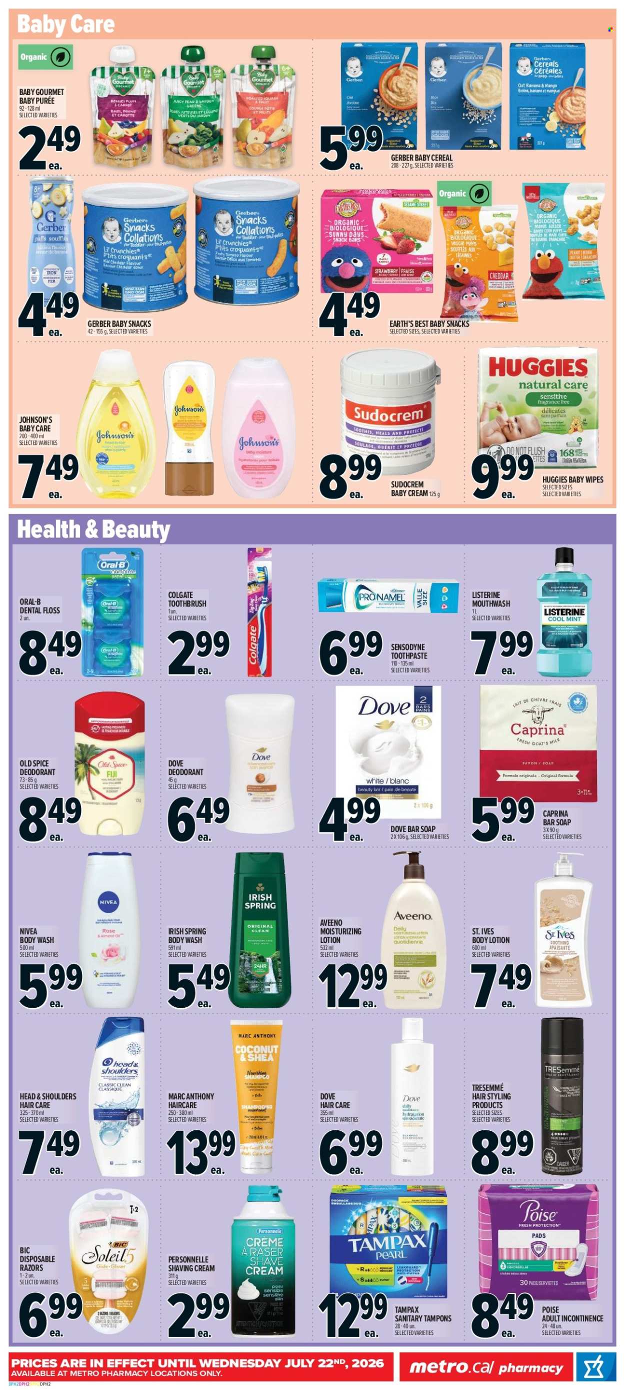 Metro flyer - June 25, 2026 - July 01, 2026. Page 16