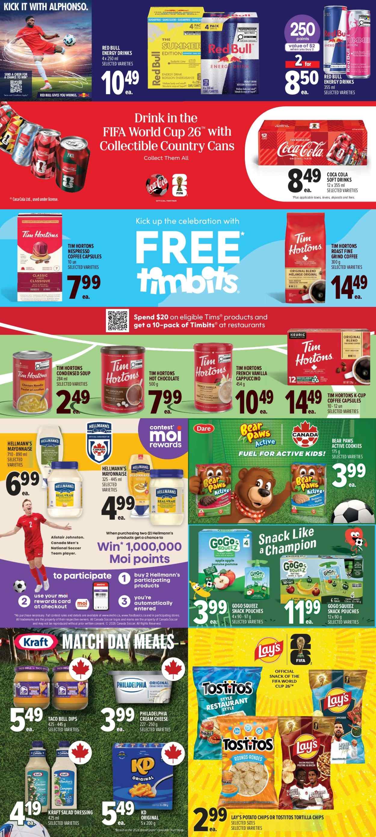 Metro flyer - June 25, 2026 - July 01, 2026. Page 17