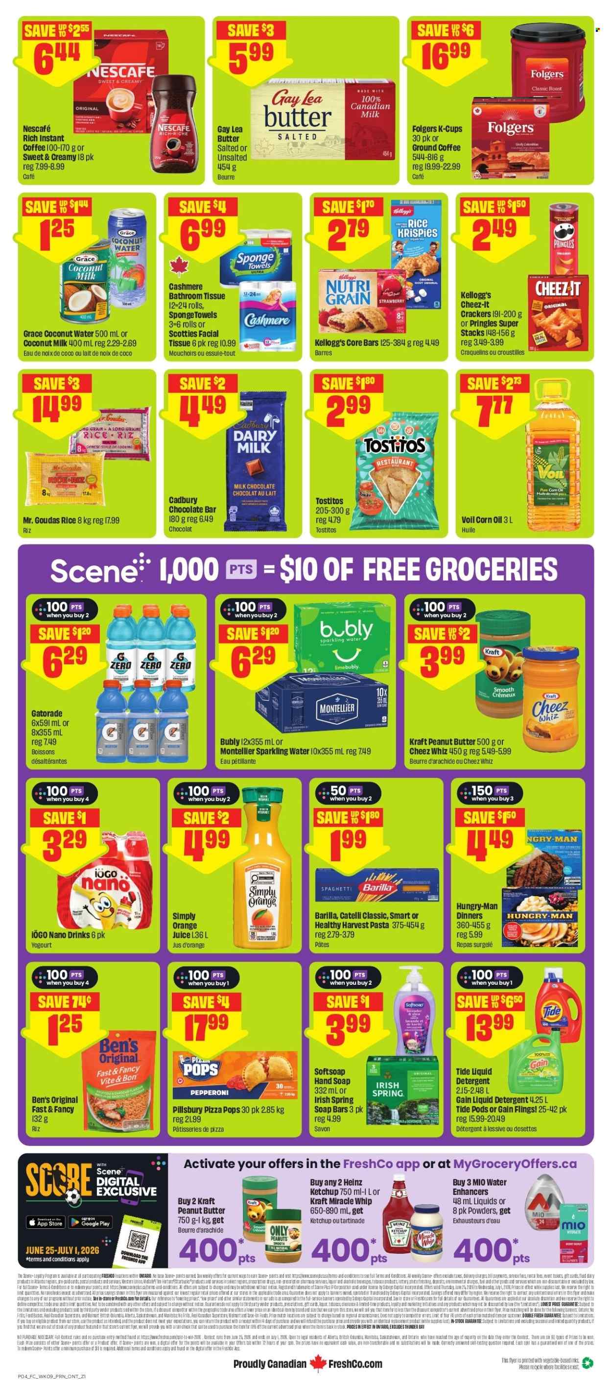 FreshCo. flyer - June 25, 2026 - July 01, 2026. Page 2