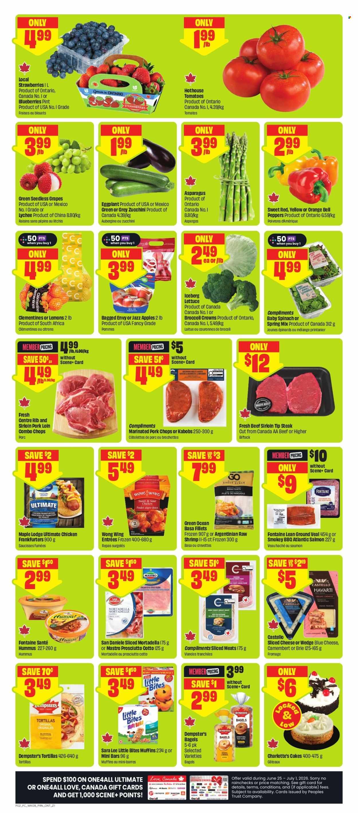 FreshCo. flyer - June 25, 2026 - July 01, 2026. Page 3