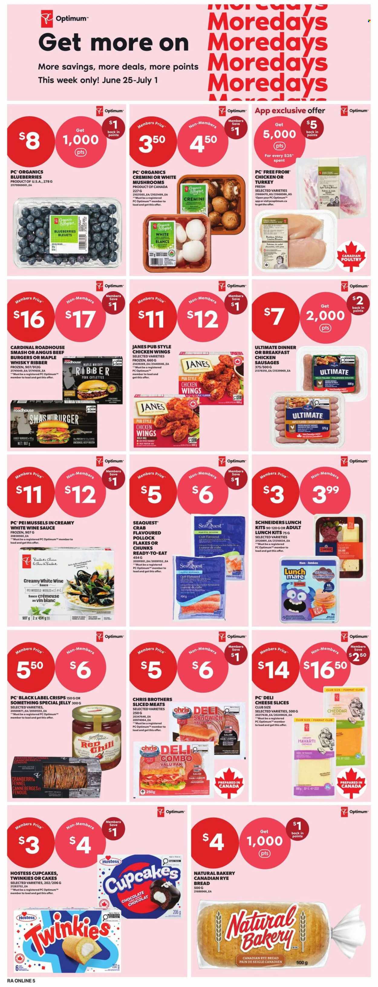 Circulaire Atlantic Superstore - 25 Juin 2026 - 01 Juillet 2026. Page 11