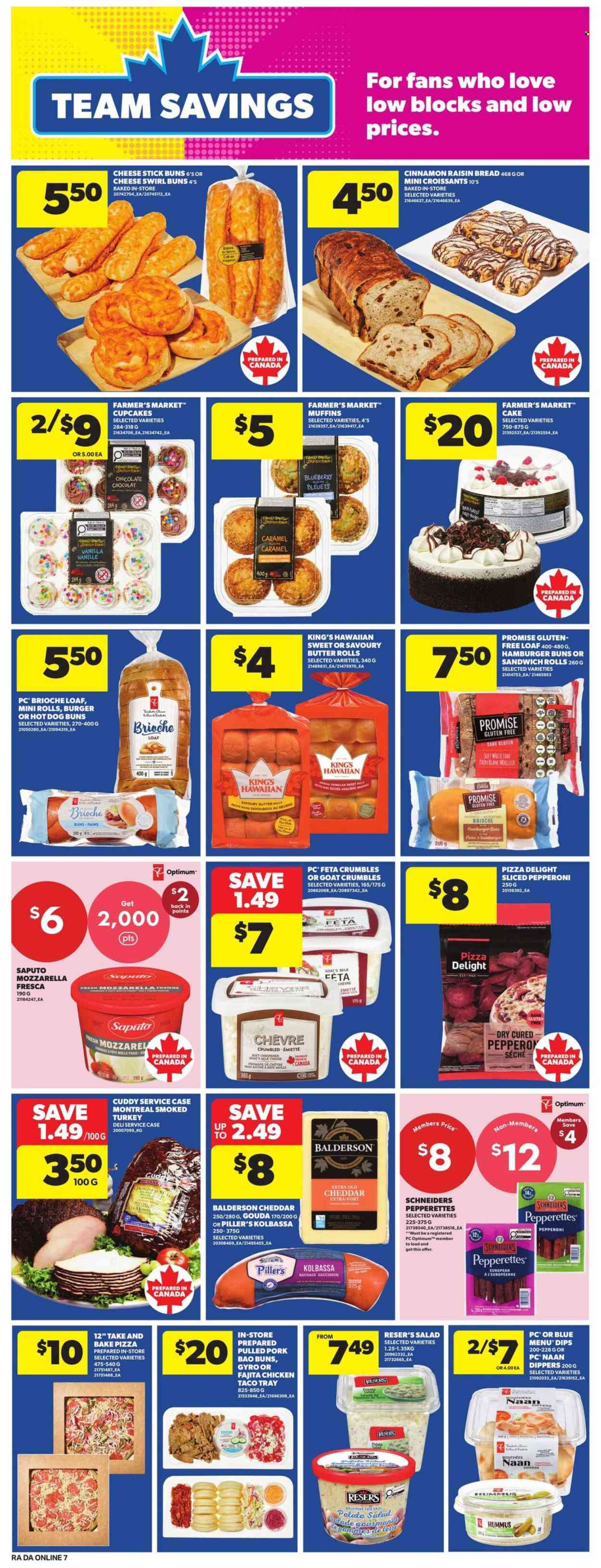 Circulaire Atlantic Superstore - 25 Juin 2026 - 01 Juillet 2026. Page 13