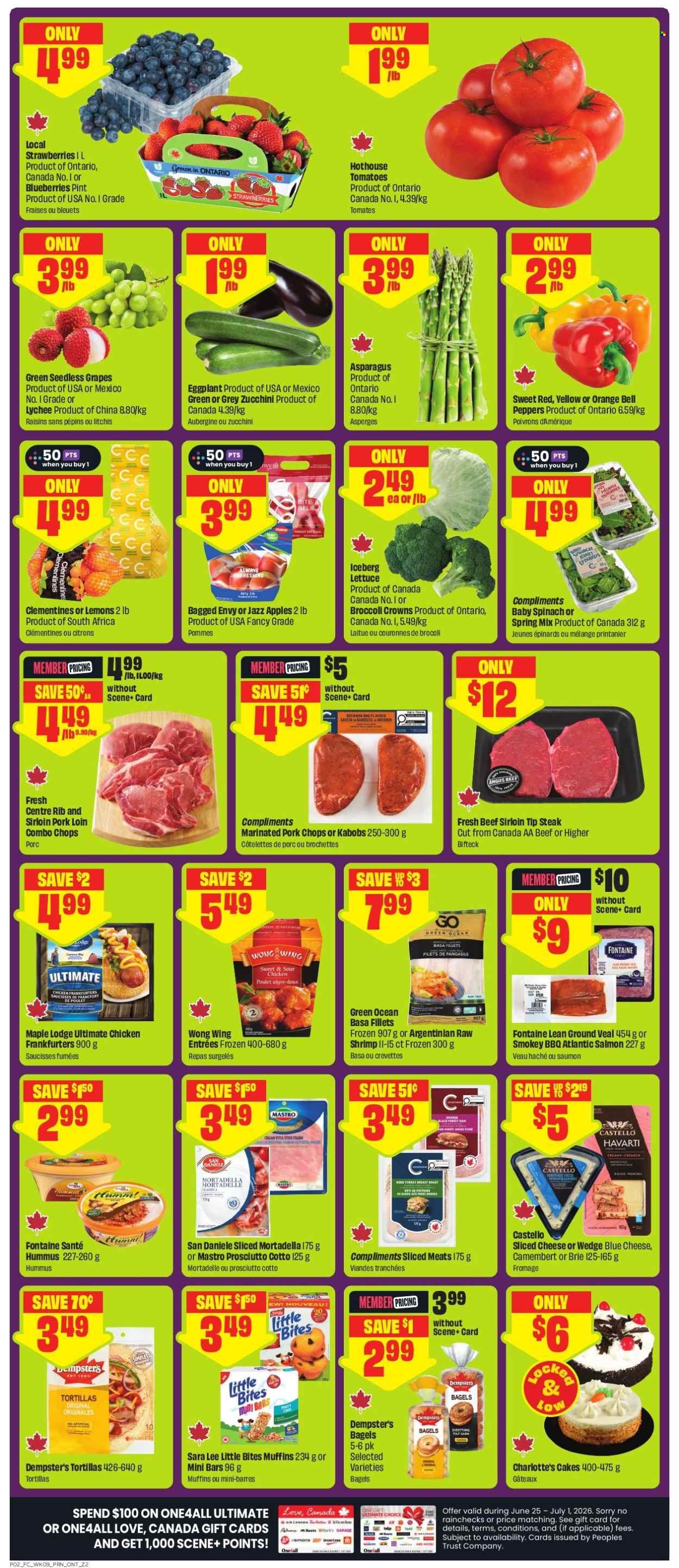 Circulaire Chalo! FreshCo. - 25 Juin 2026 - 01 Juillet 2026. Page 3