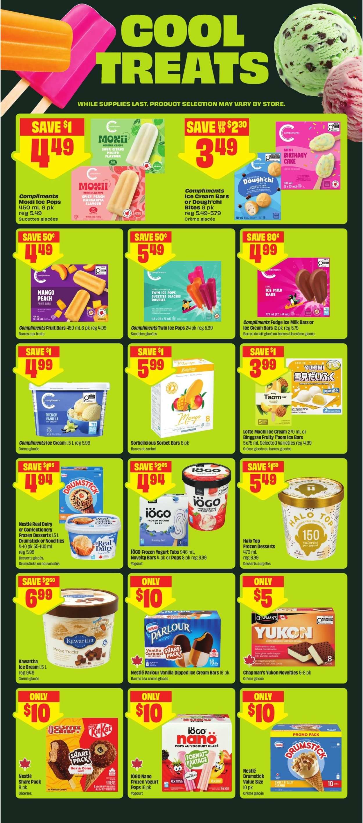 Circulaire Chalo! FreshCo. - 25 Juin 2026 - 01 Juillet 2026. Page 5