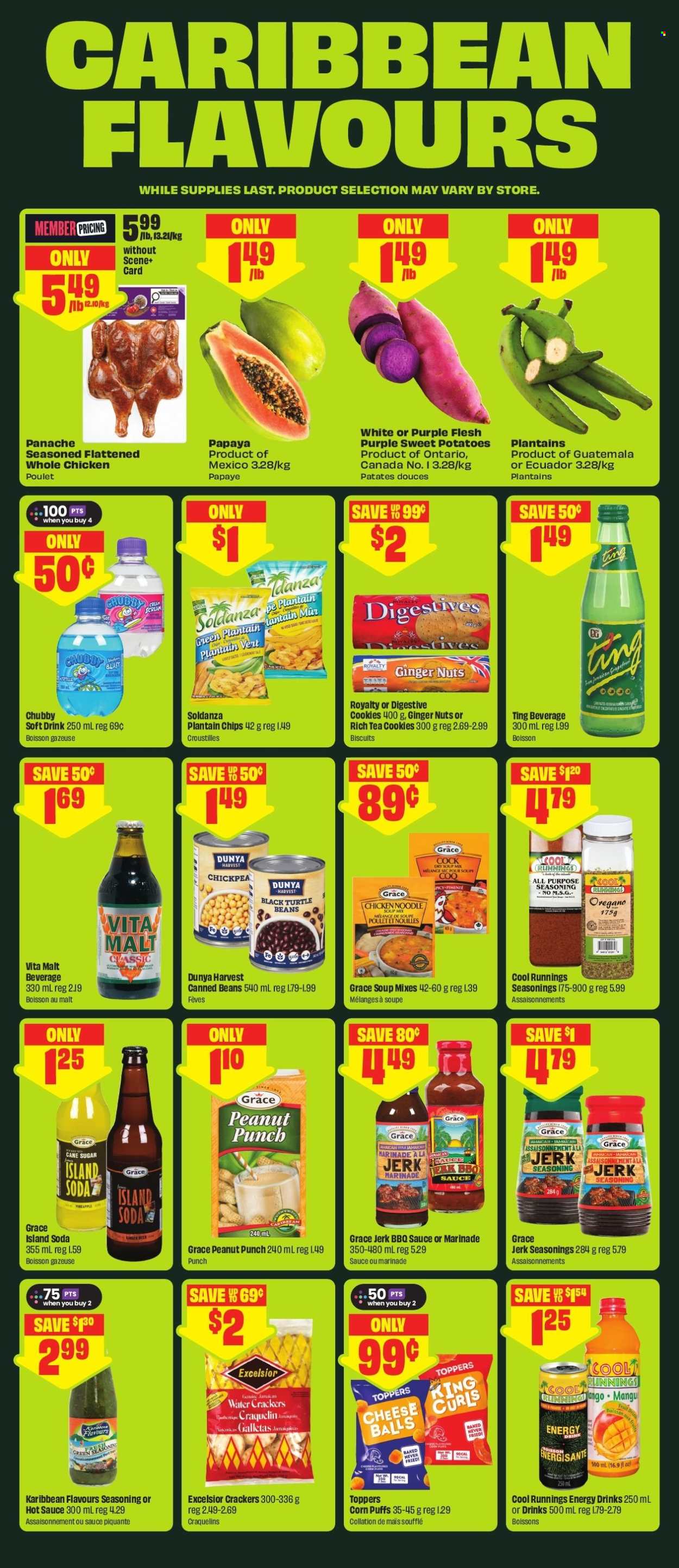 Circulaire Chalo! FreshCo. - 25 Juin 2026 - 01 Juillet 2026. Page 11