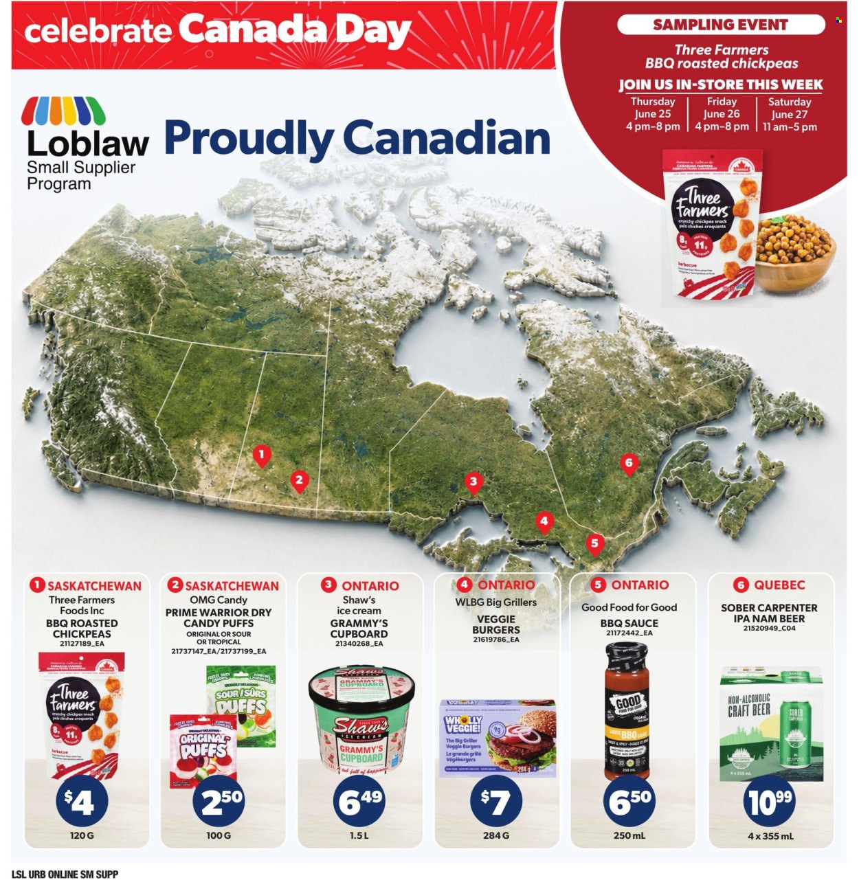 Loblaws flyer - June 25, 2026 - July 01, 2026. Page 2