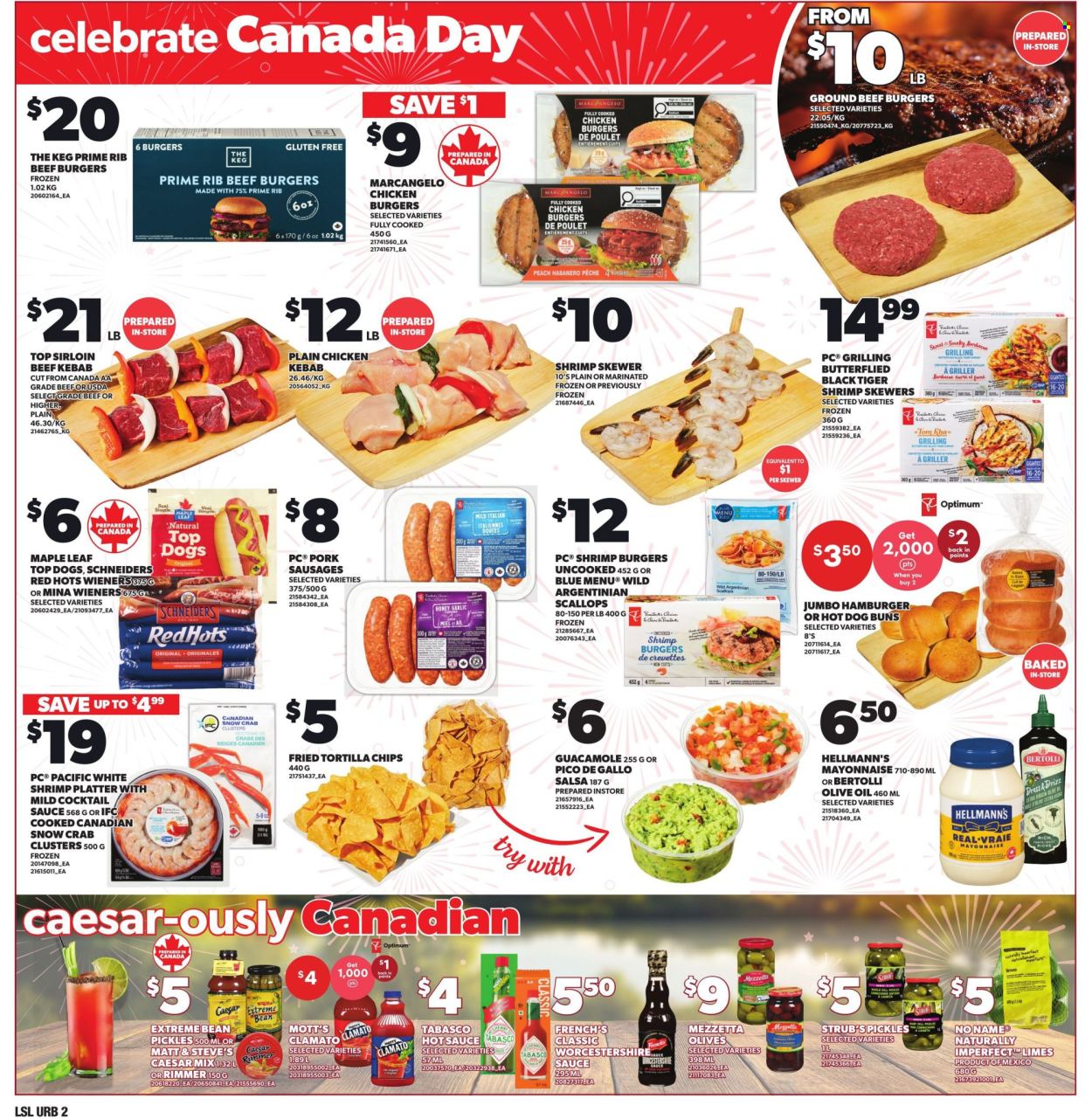 Loblaws flyer - June 25, 2026 - July 01, 2026. Page 3