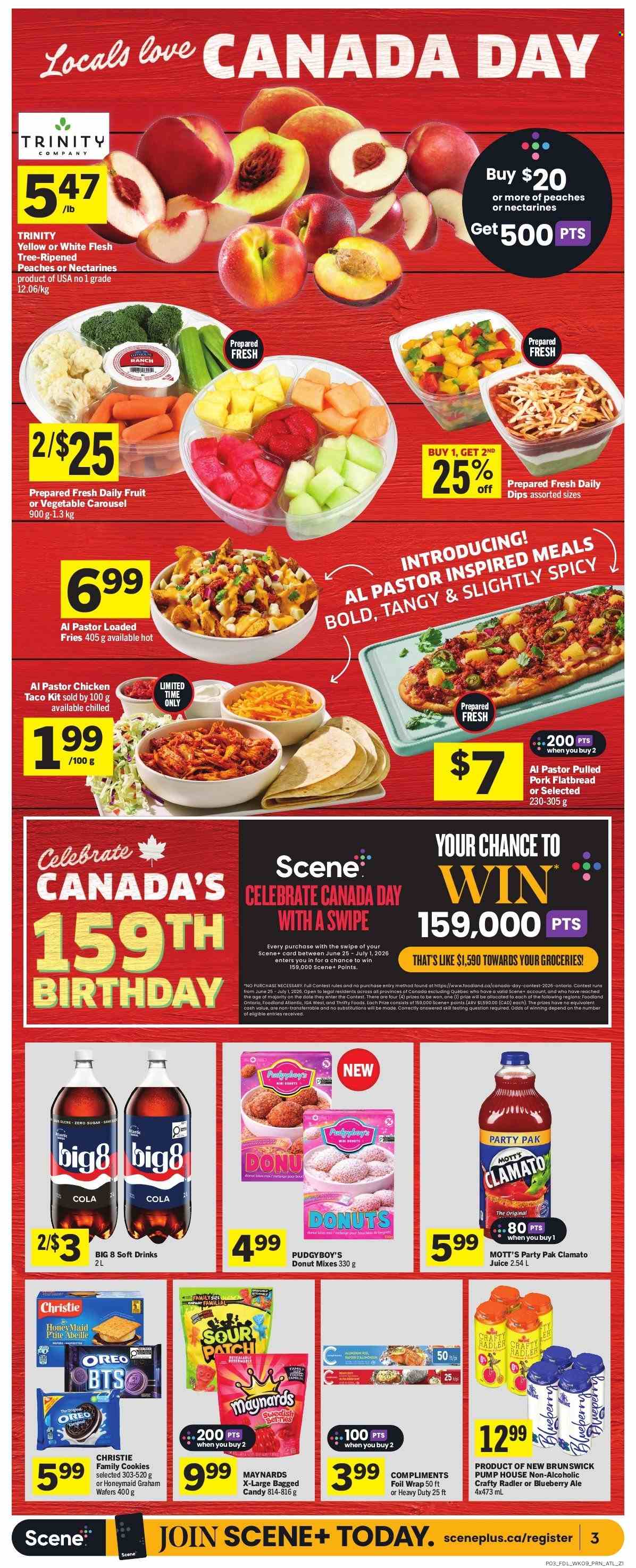 Co-op flyer - June 25, 2026 - July 01, 2026. Page 4