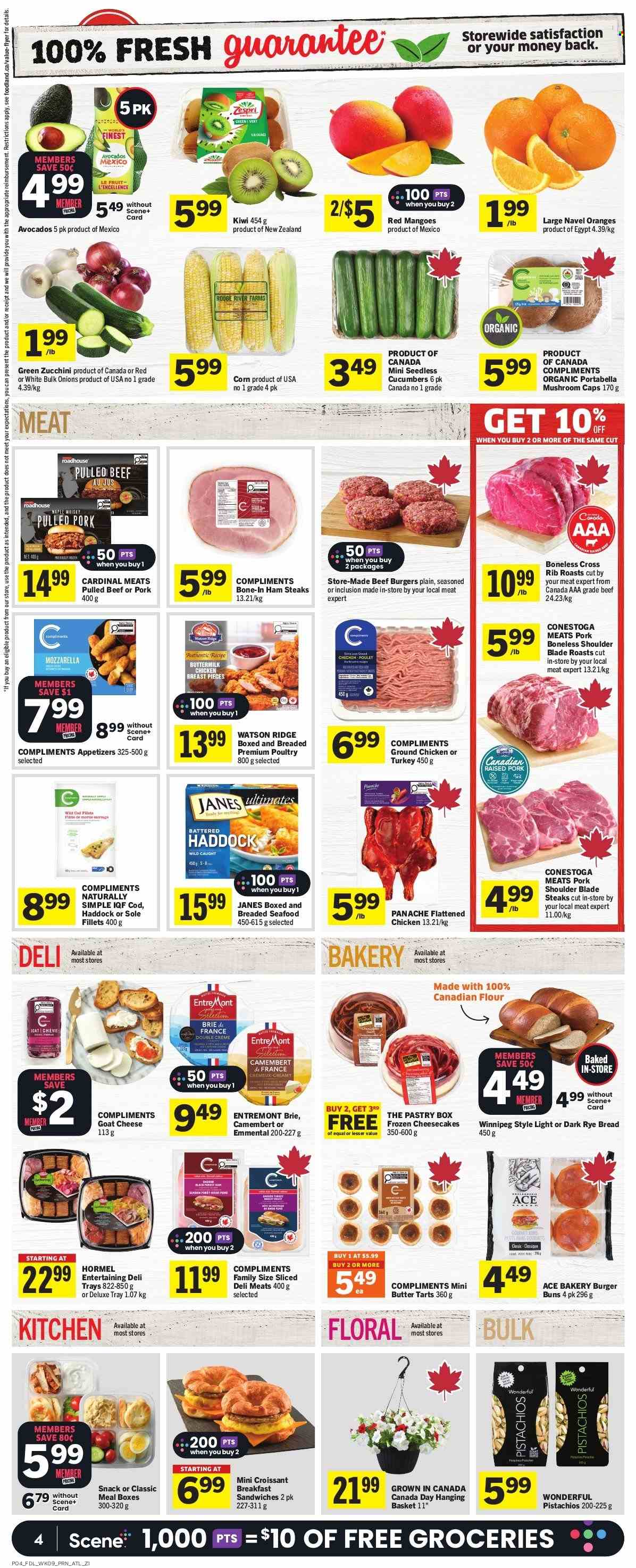 Co-op flyer - June 25, 2026 - July 01, 2026. Page 5
