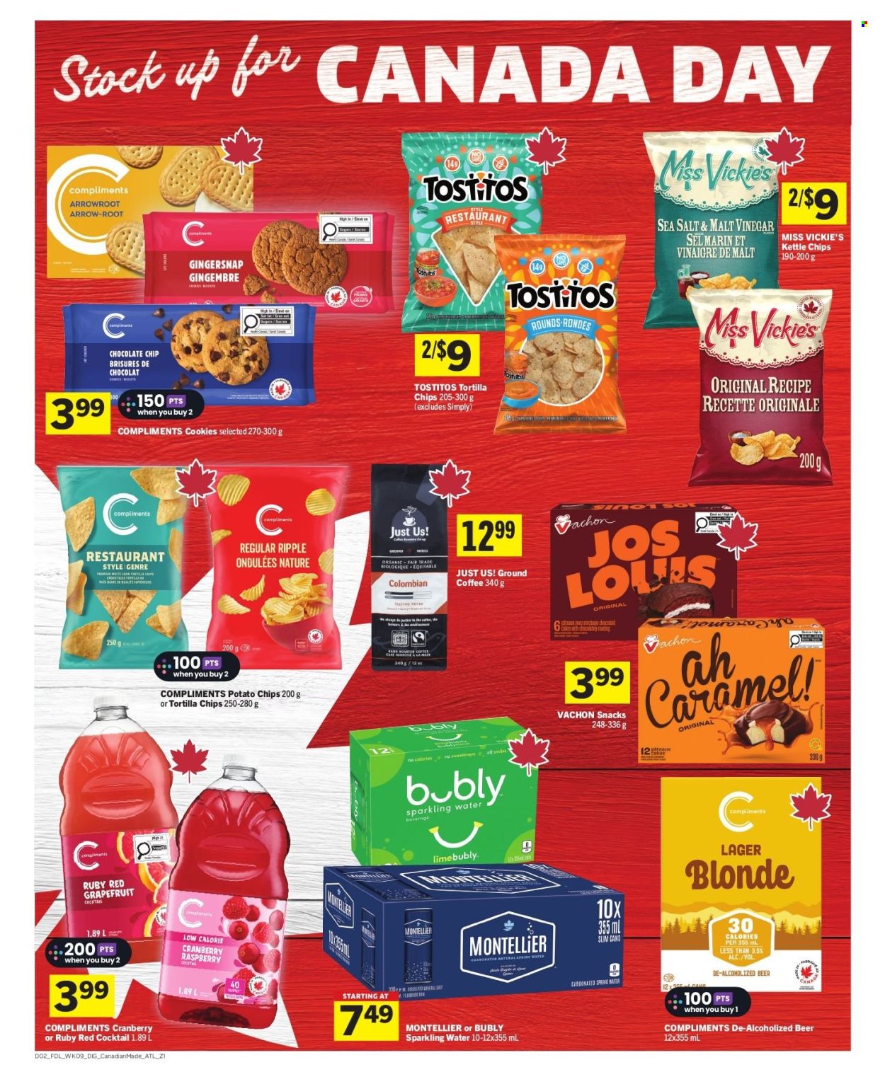 Co-op flyer - June 25, 2026 - July 01, 2026. Page 10