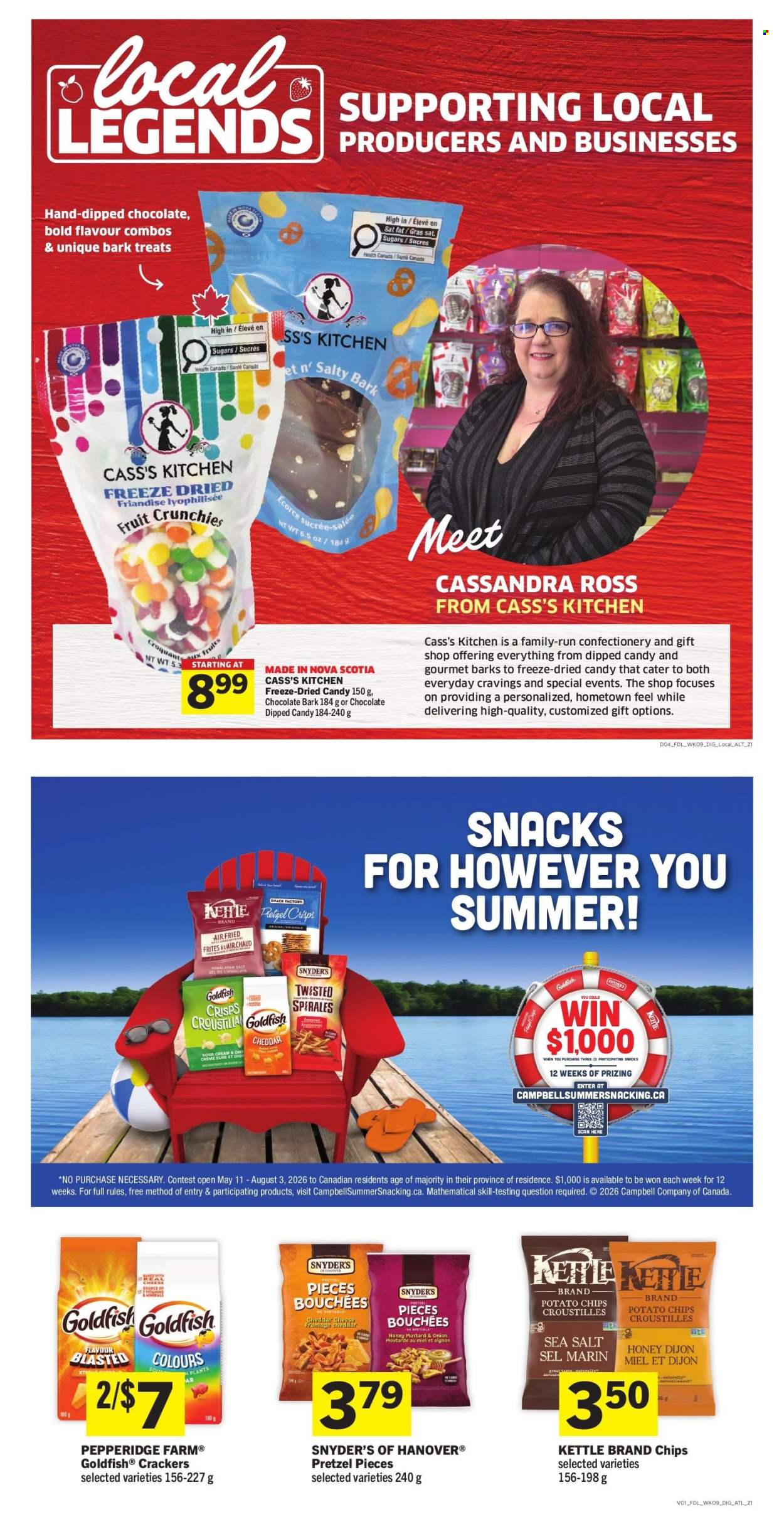 Co-op flyer - June 25, 2026 - July 01, 2026. Page 12