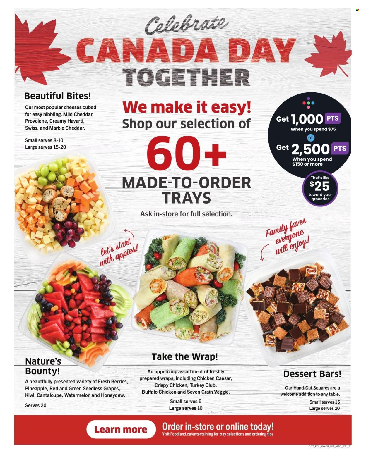 Co-op flyer - June 25, 2026 - July 01, 2026. Page 13