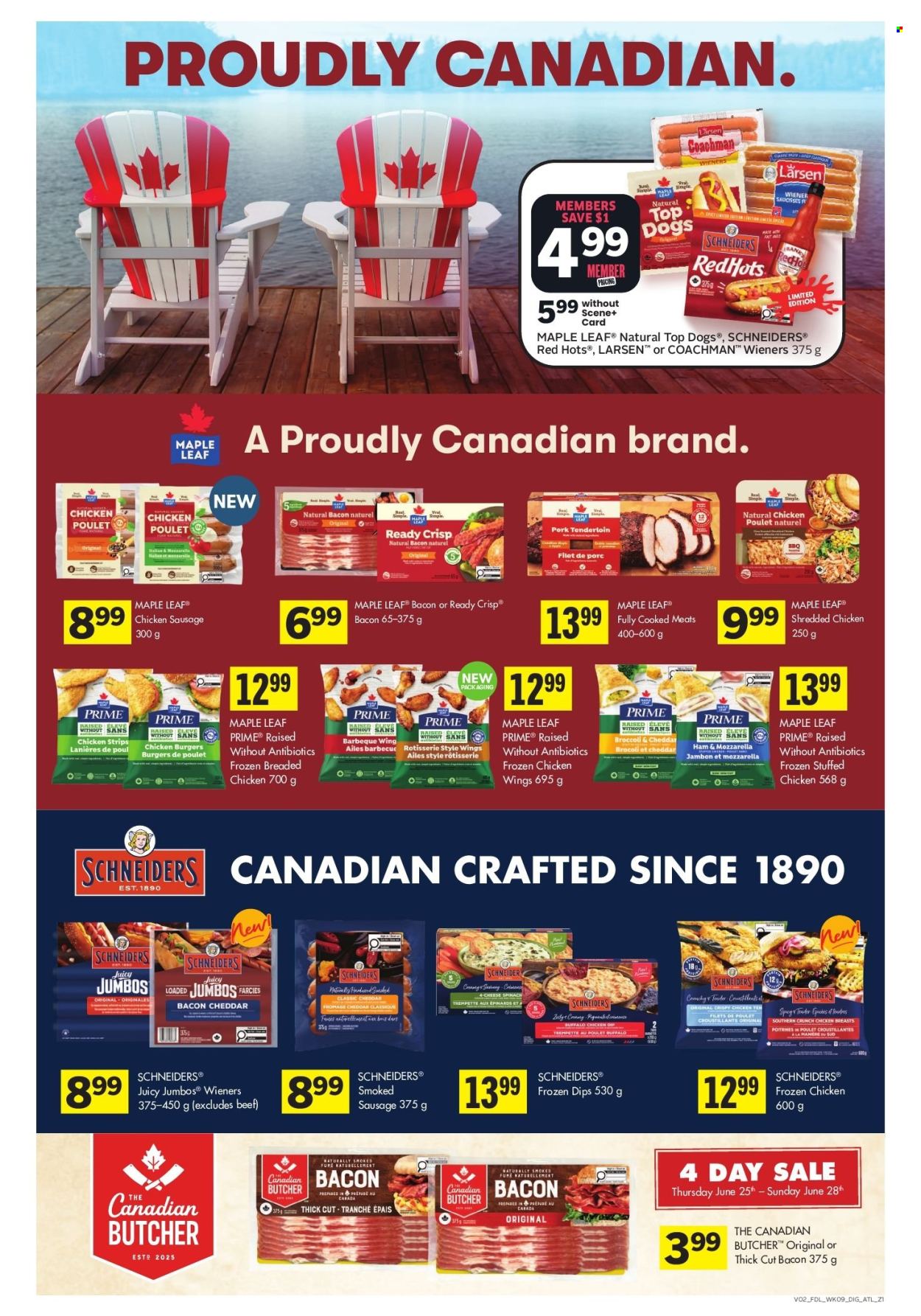 Co-op flyer - June 25, 2026 - July 01, 2026. Page 14