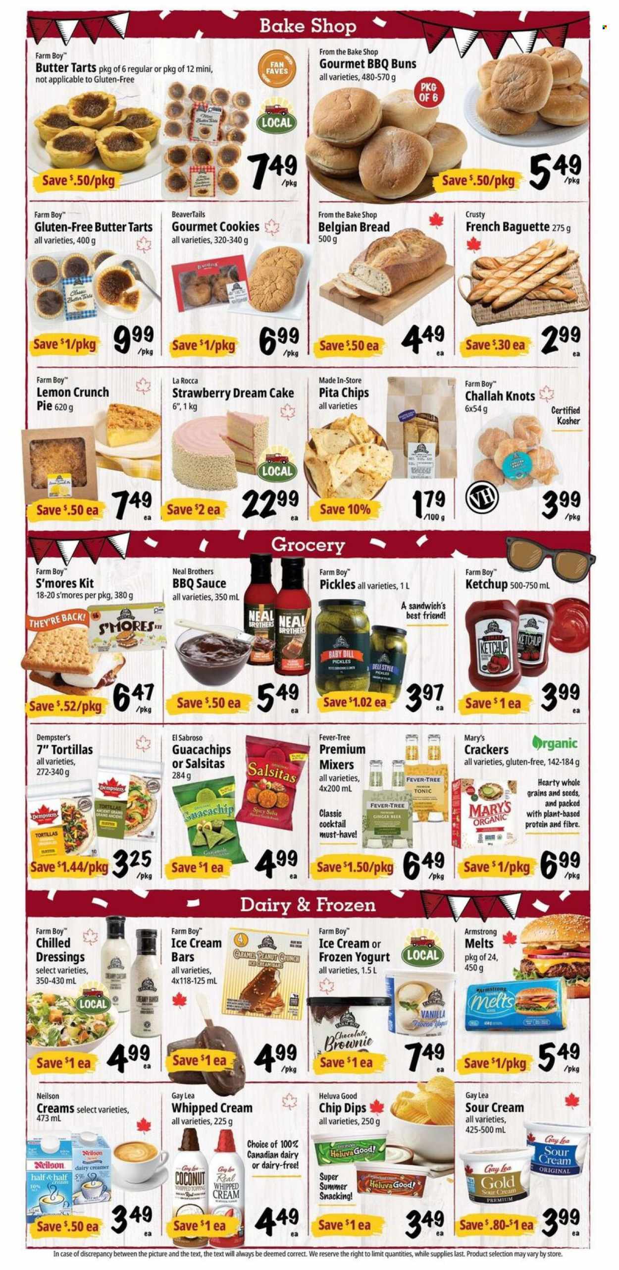 Farm Boy flyer - June 25, 2026 - July 01, 2026. Page 3