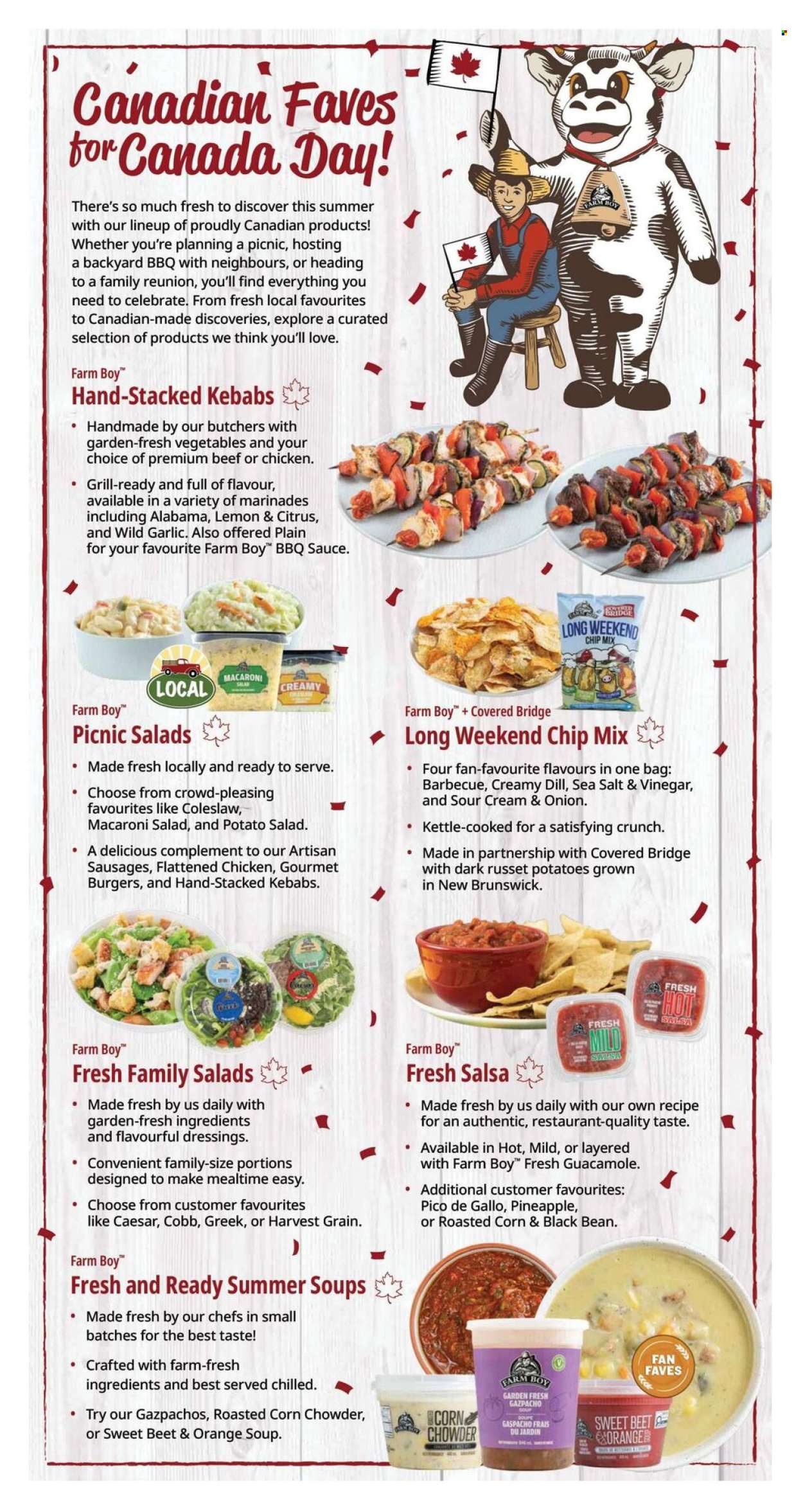 Farm Boy flyer - June 25, 2026 - July 01, 2026. Page 6