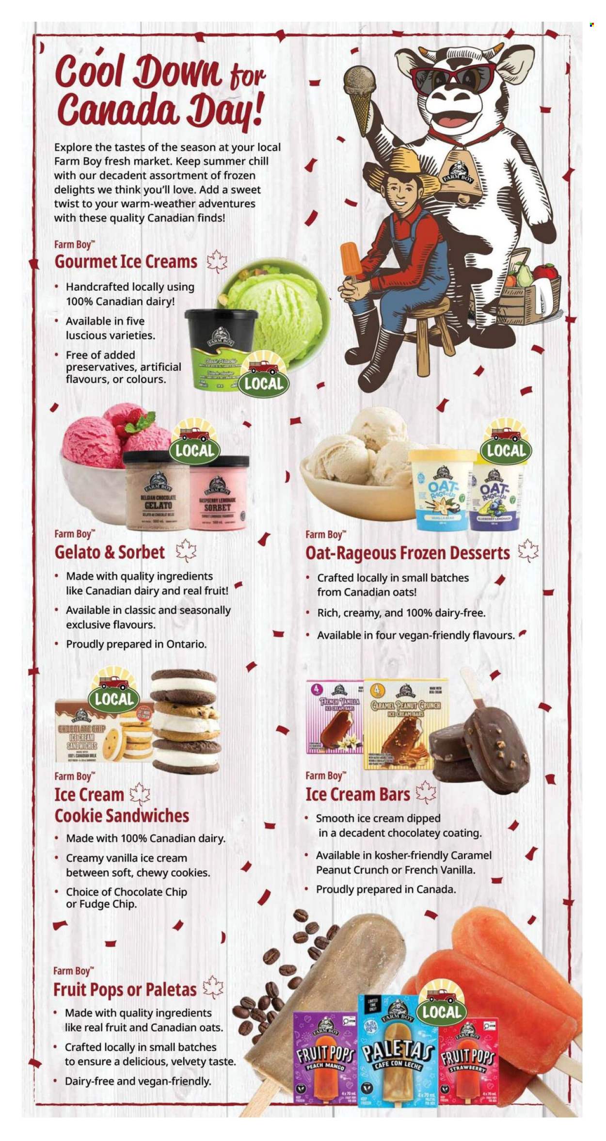 Farm Boy flyer - June 25, 2026 - July 01, 2026. Page 7