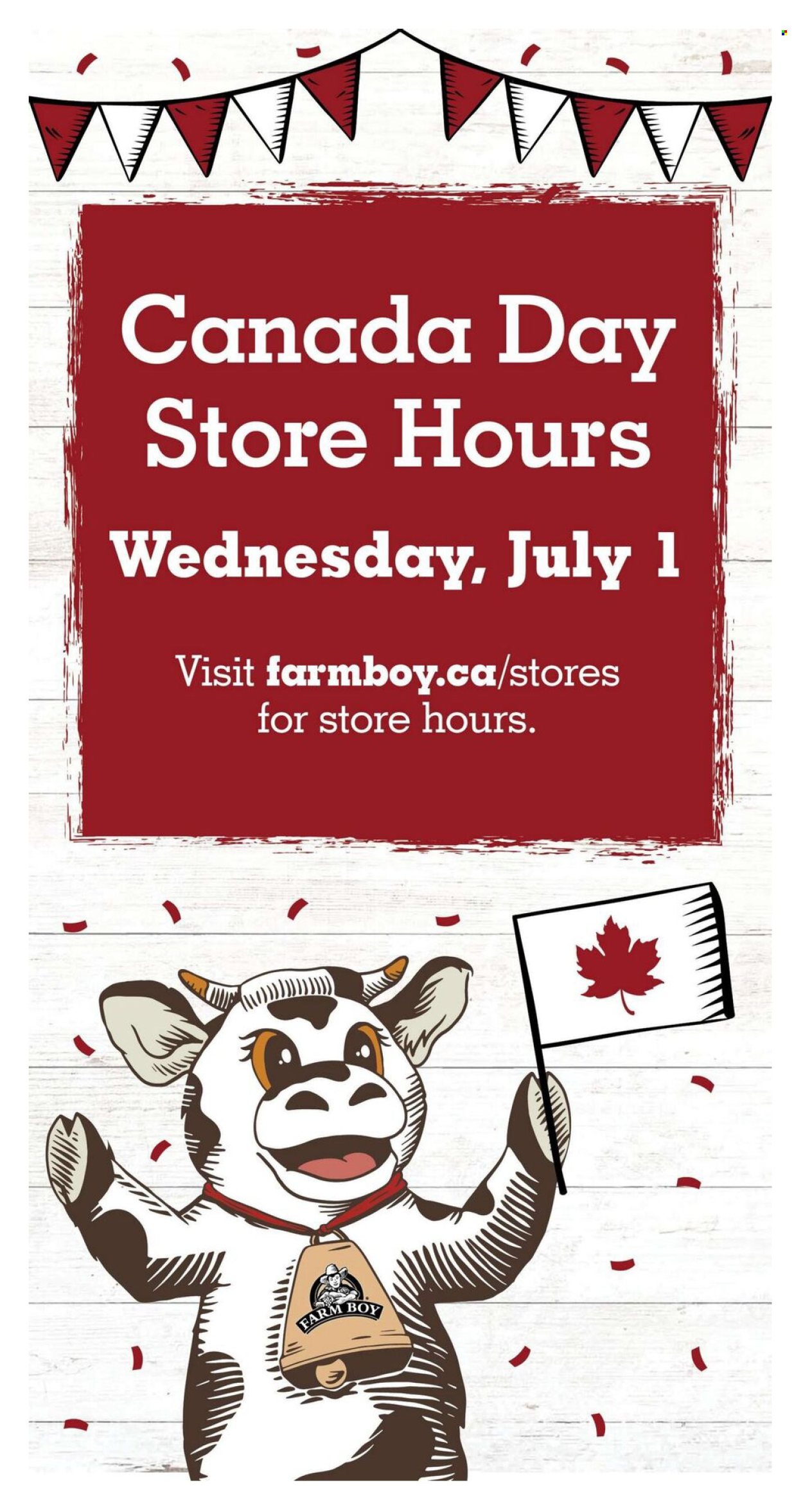 Farm Boy flyer - June 25, 2026 - July 01, 2026. Page 9