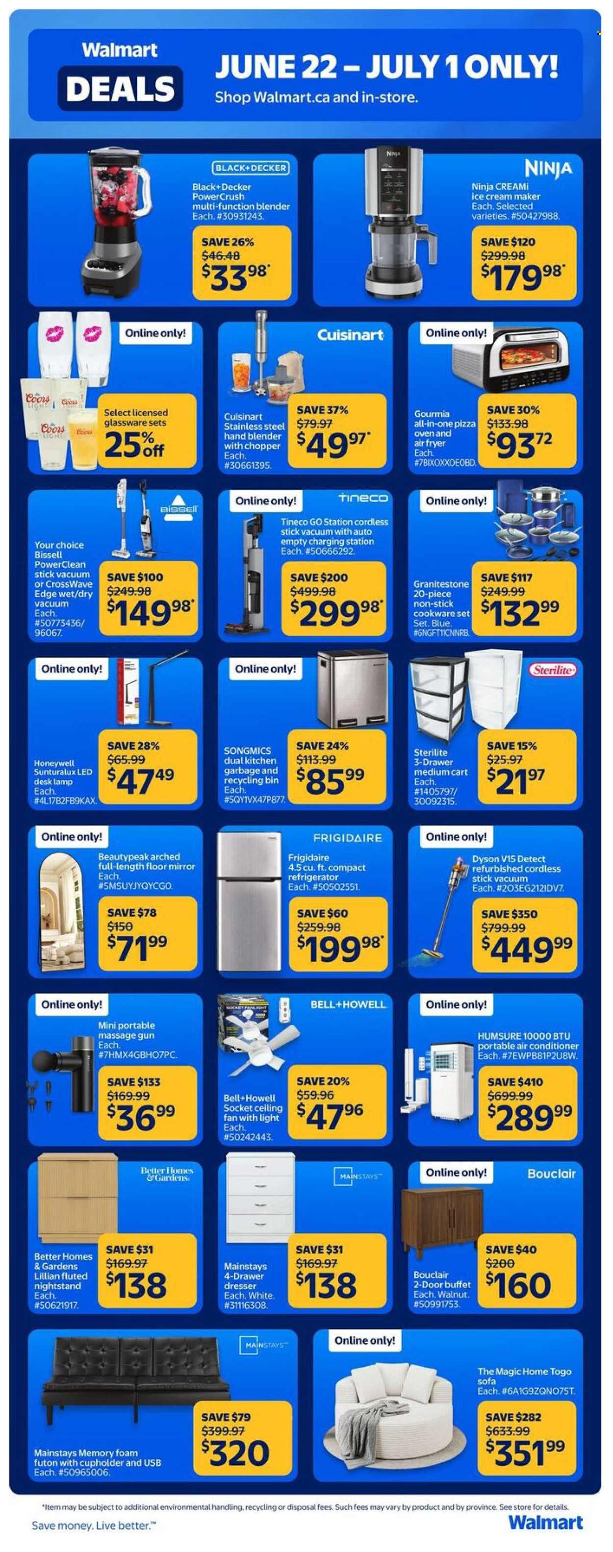 Circulaire Walmart - 22 Juin 2026 - 01 Juillet 2026. Page 3