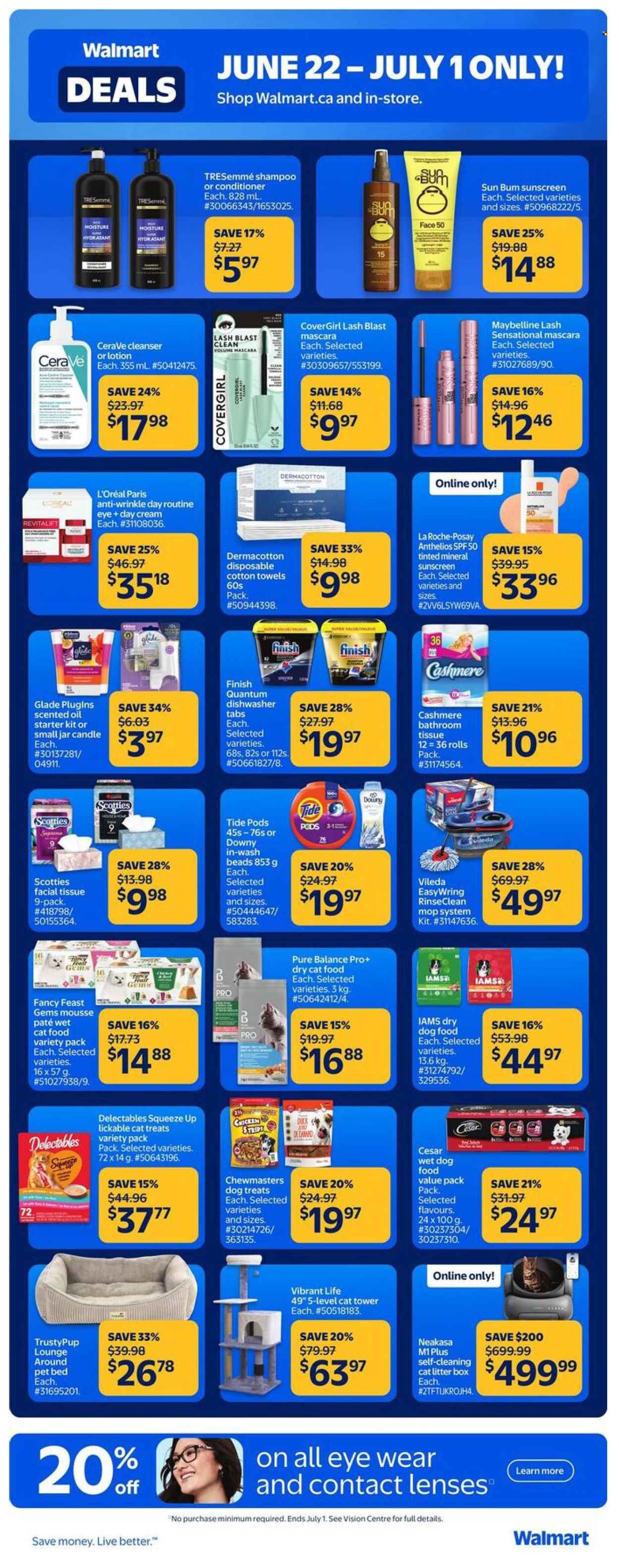 Circulaire Walmart - 22 Juin 2026 - 01 Juillet 2026. Page 5