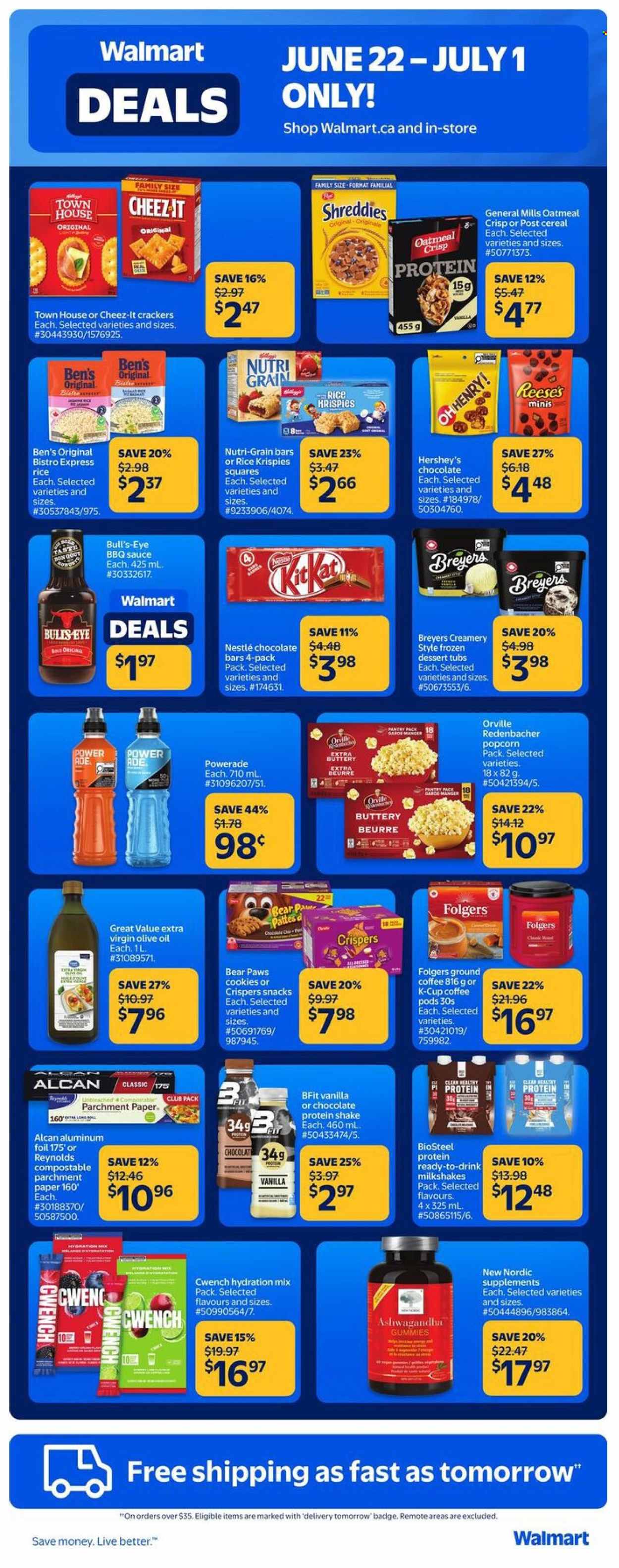 Circulaire Walmart - 22 Juin 2026 - 01 Juillet 2026. Page 8